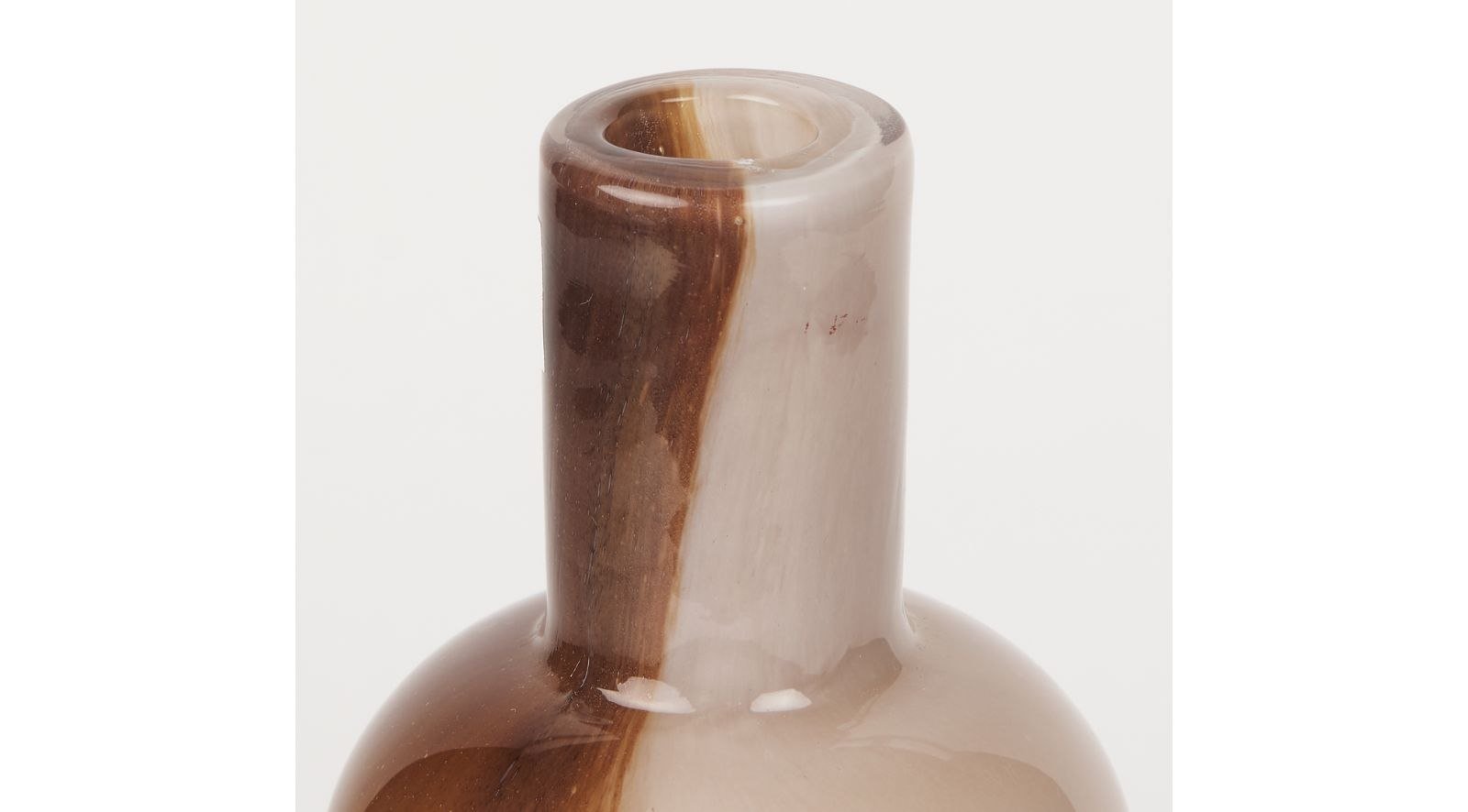 Marans Glass Vase-Tall - Image 8
