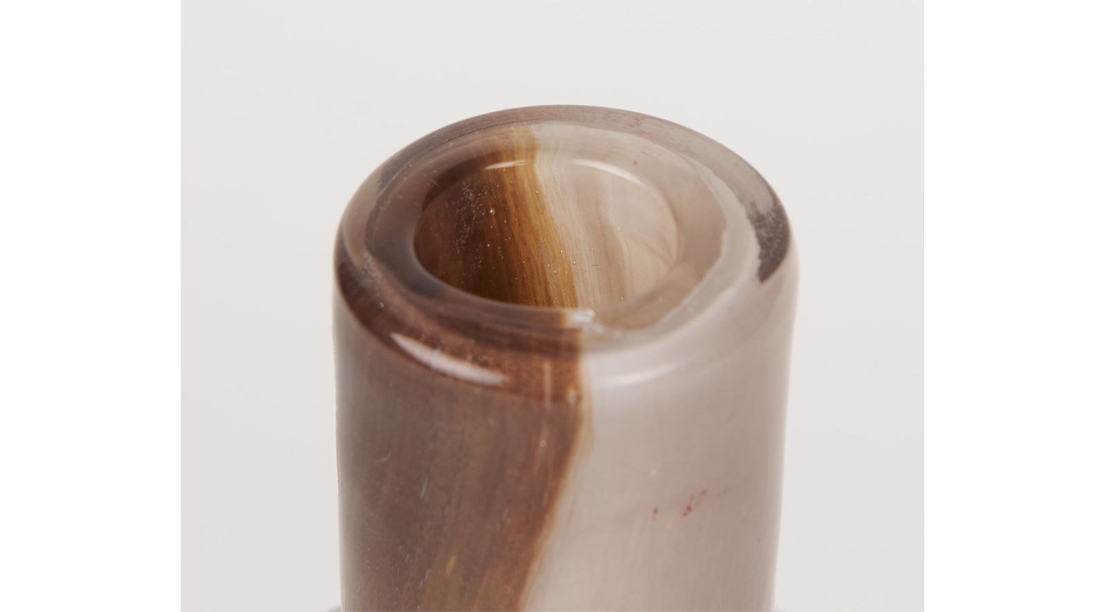 Marans Glass Vase-Tall - Image 7