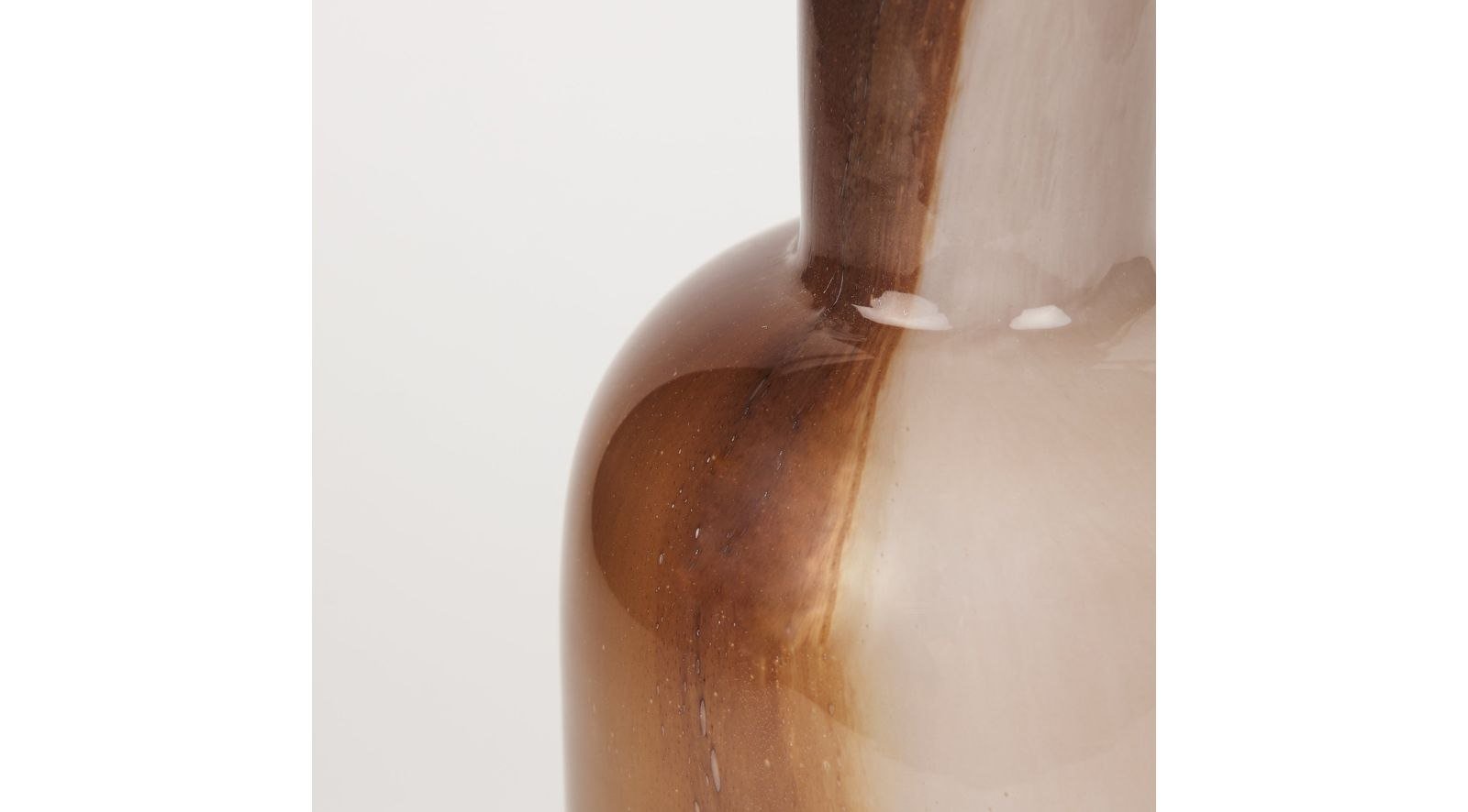 Marans Glass Vase-Tall - Image 6