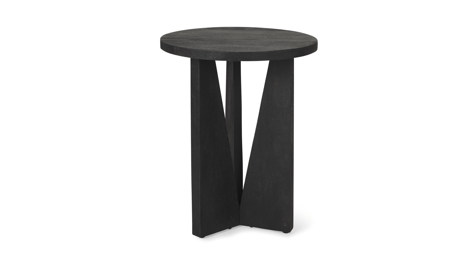 Mattius Accent Table-BLACK