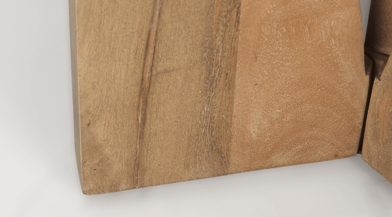 Mattius Accent Table-LIGHT BROWN - Image 6