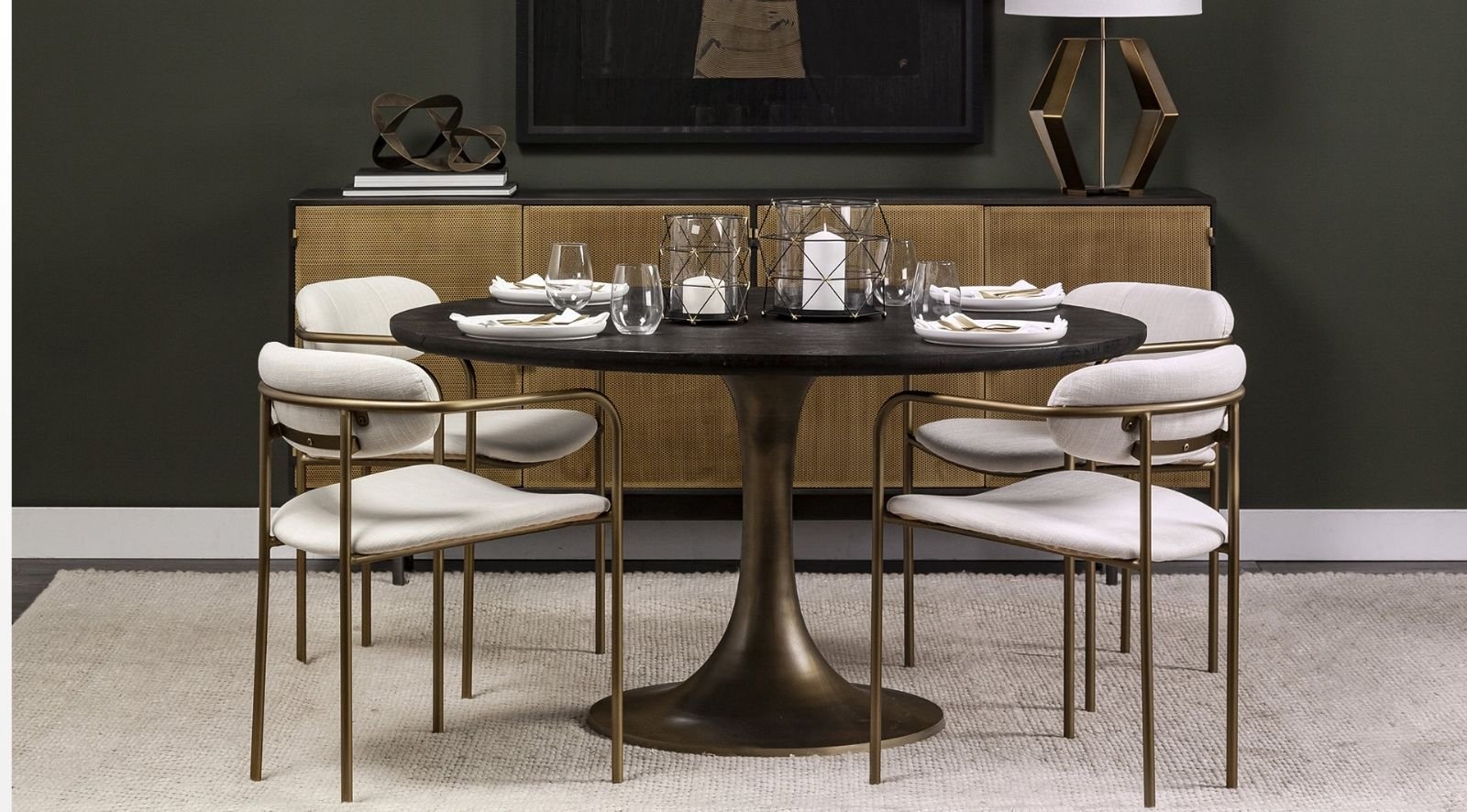 Mcleod Dining Table - Image 6