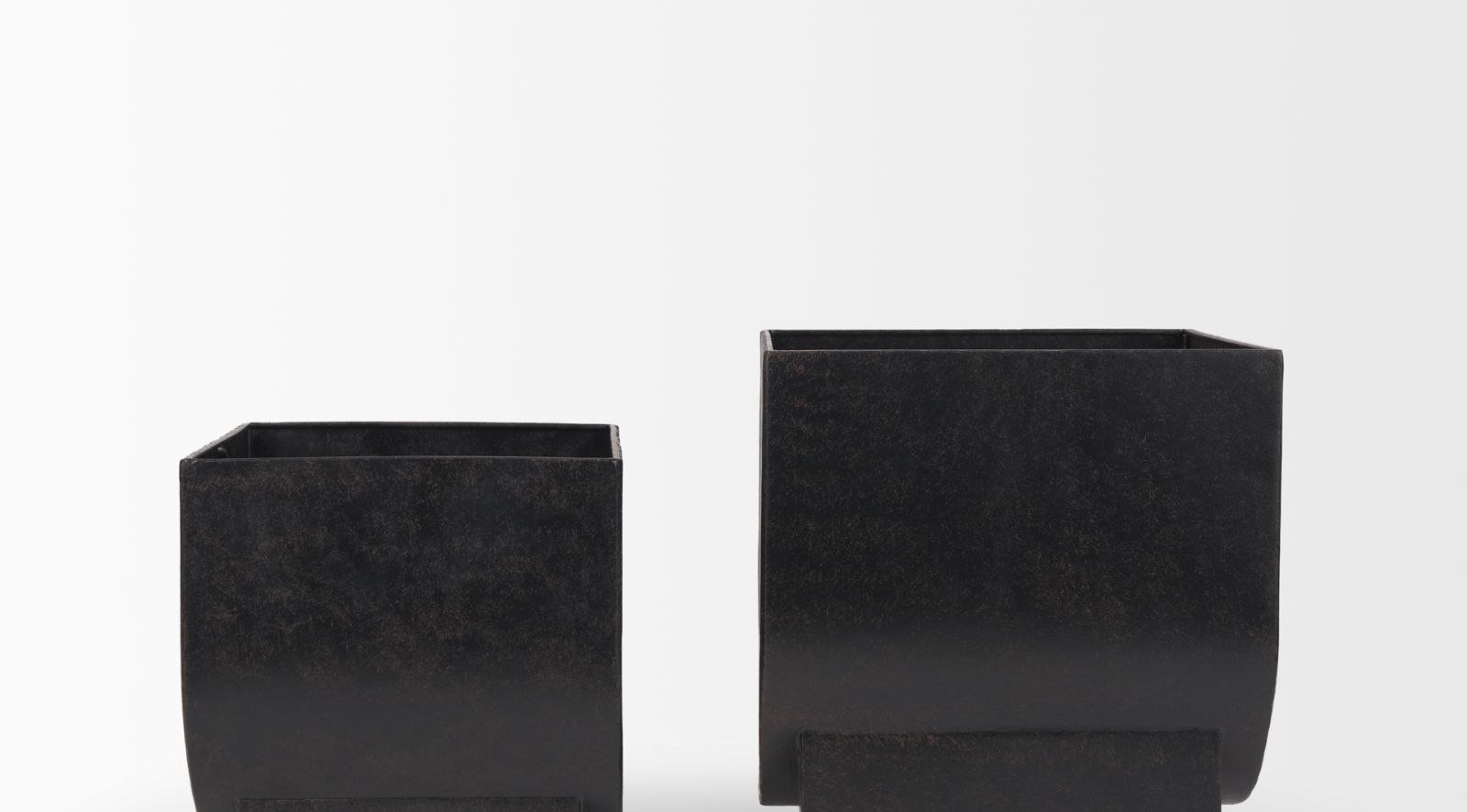 Medina Planters-Black - Image 2