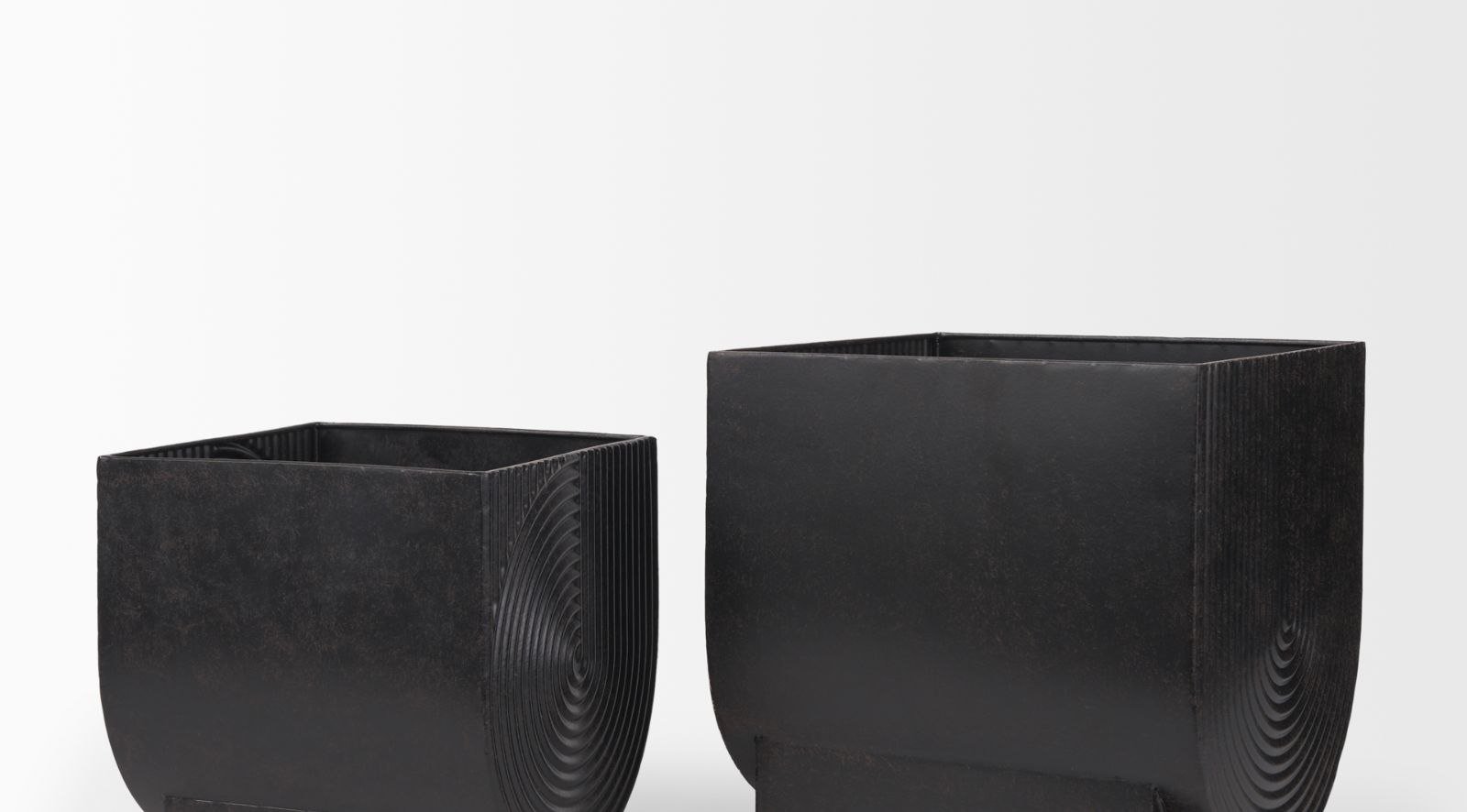 Medina Planters-Black - Image 3