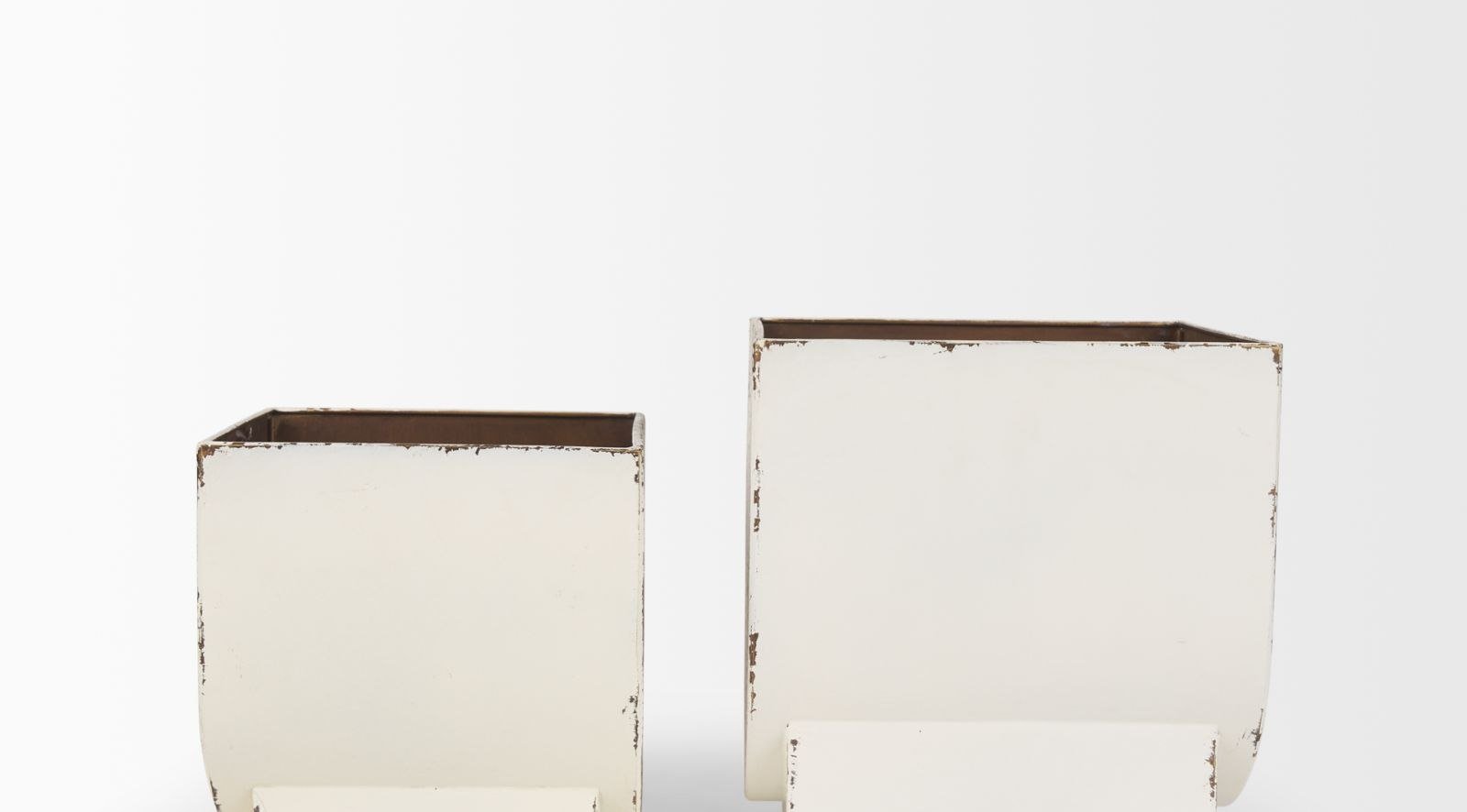 Medina Planters-White - Image 2