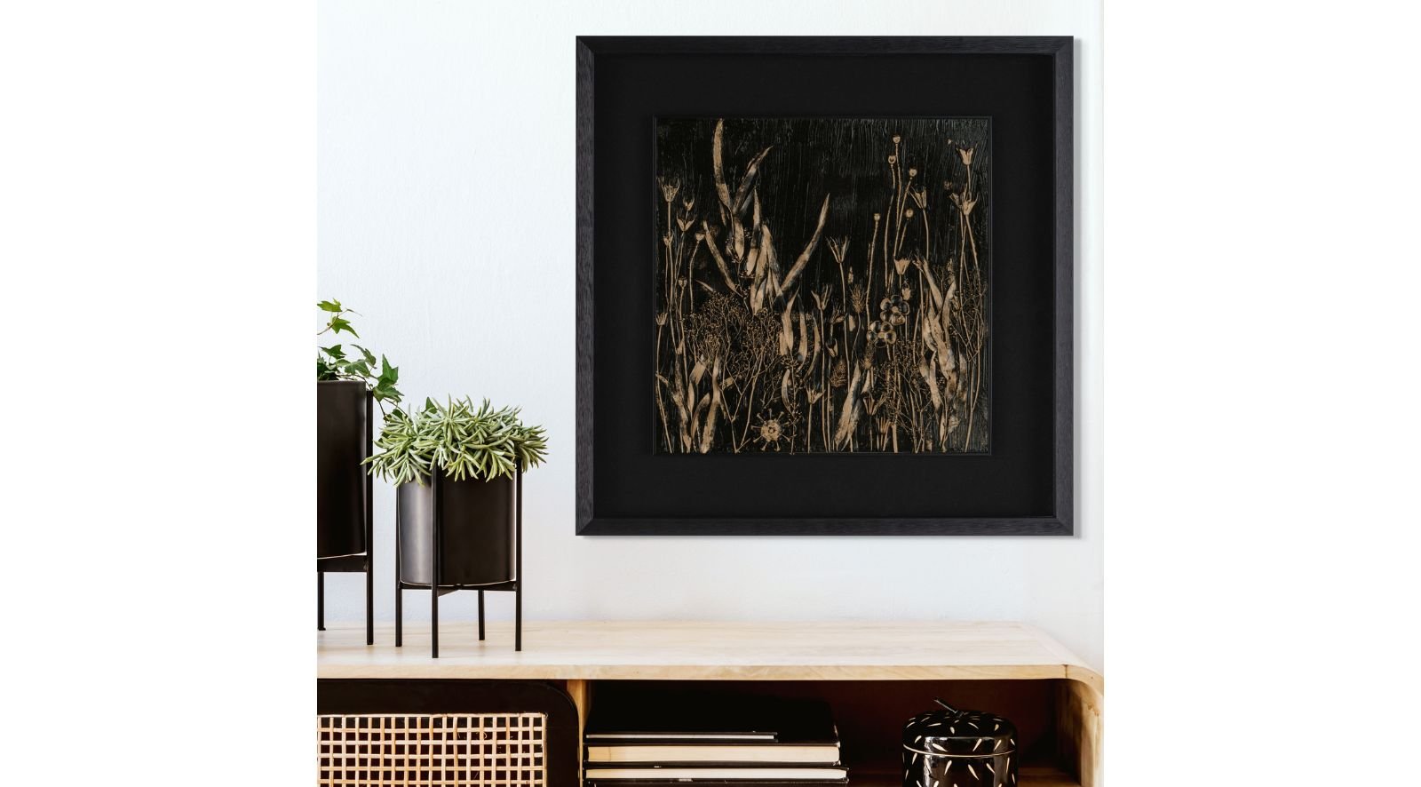 Midnight Blossom II - Image 3