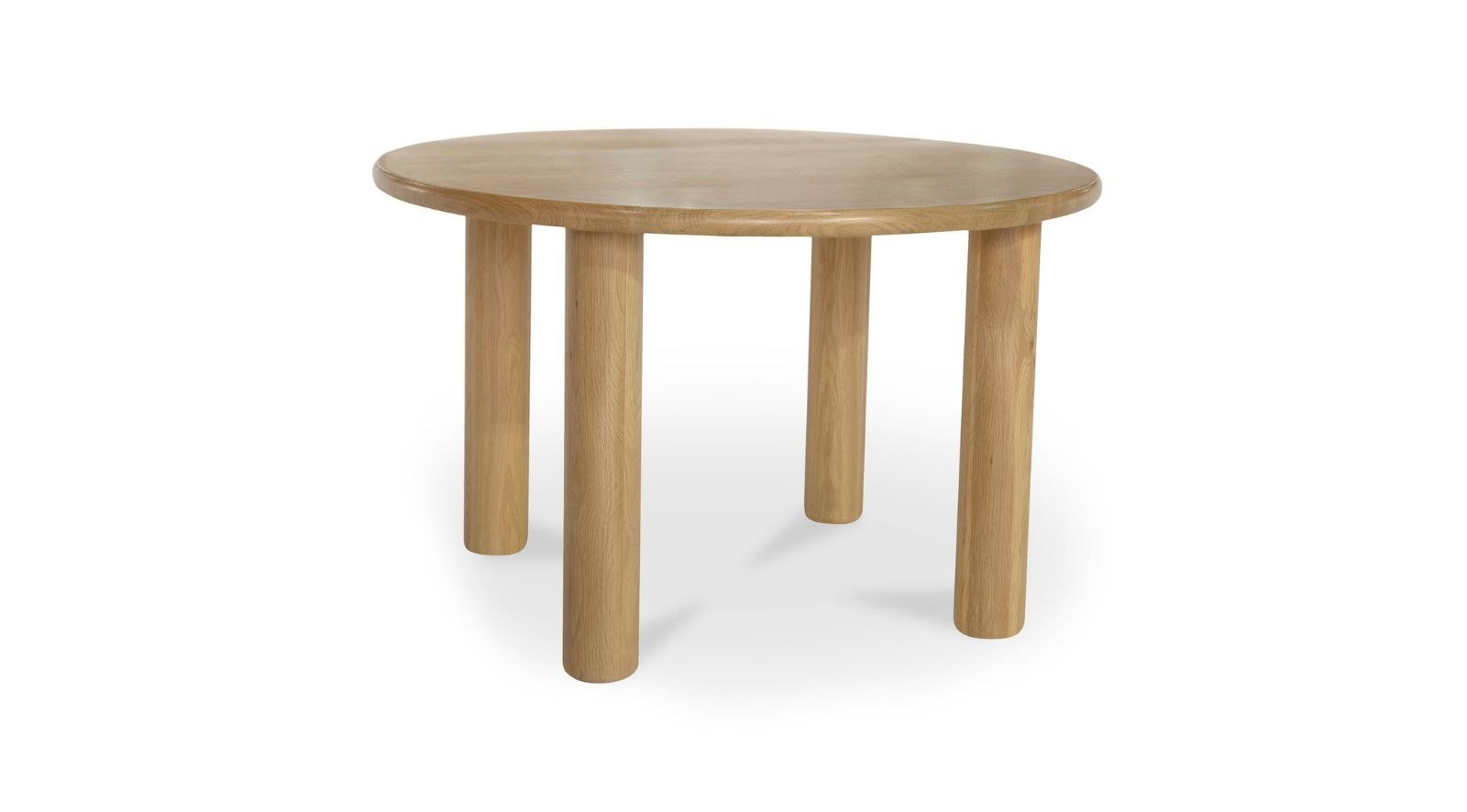 Milo Dining Table - Round - Image 4