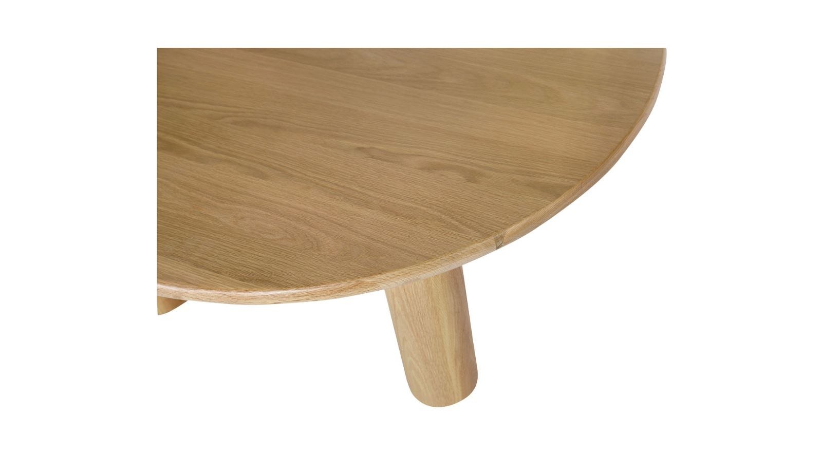 Milo Dining Table - Round - Image 3
