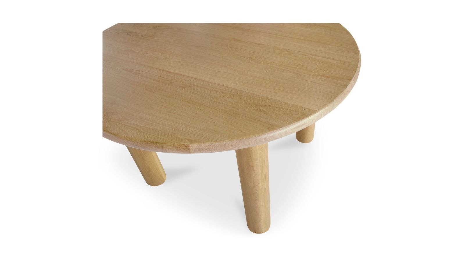 Milo Dining Table - Round - Image 2