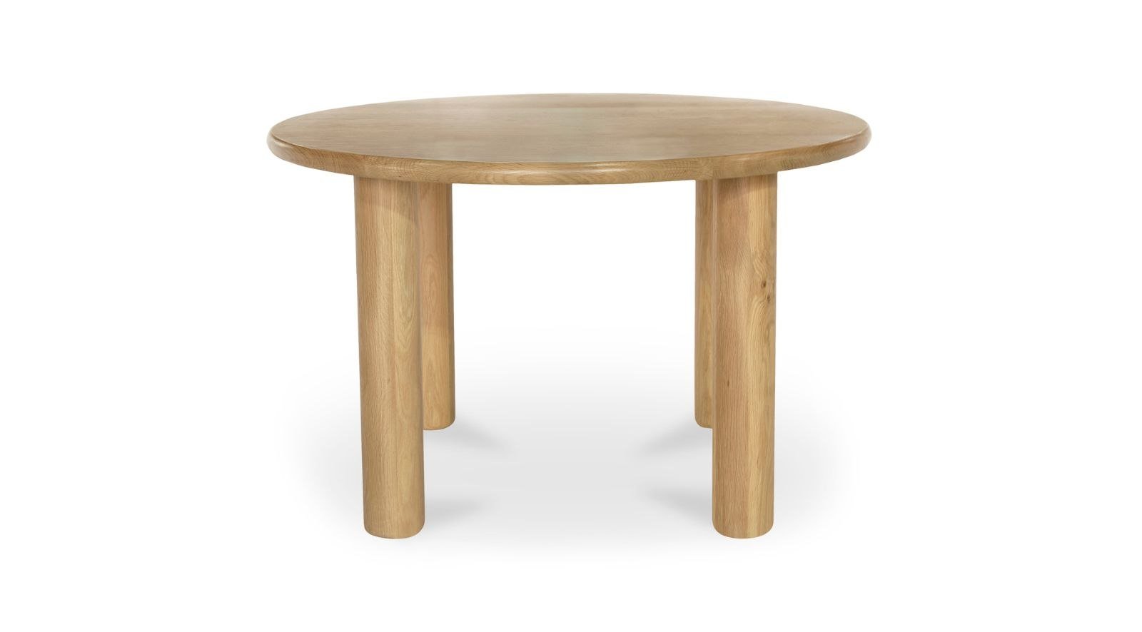 Milo Dining Table - Round - Image 6