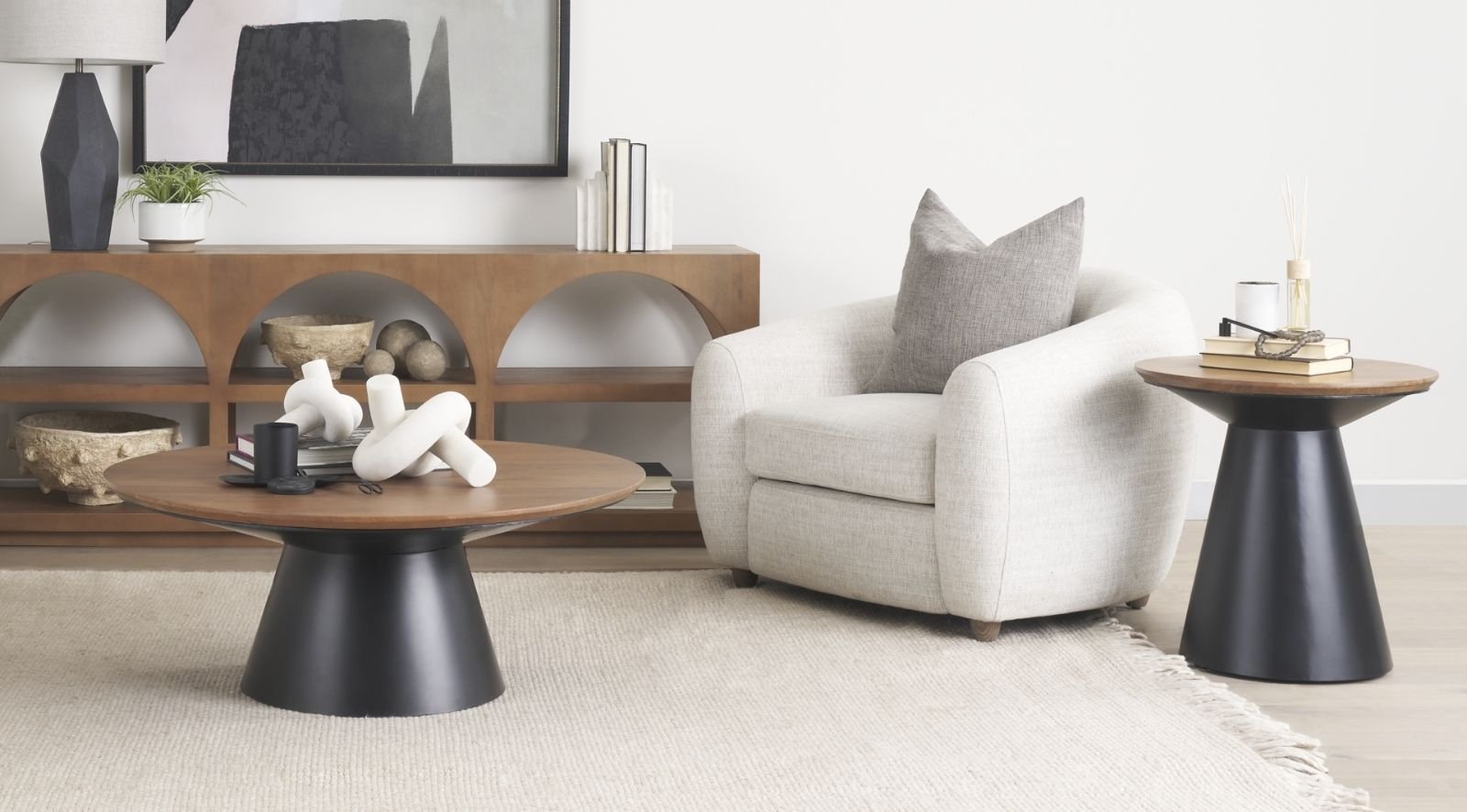 Mitchell Side Table - Image 5