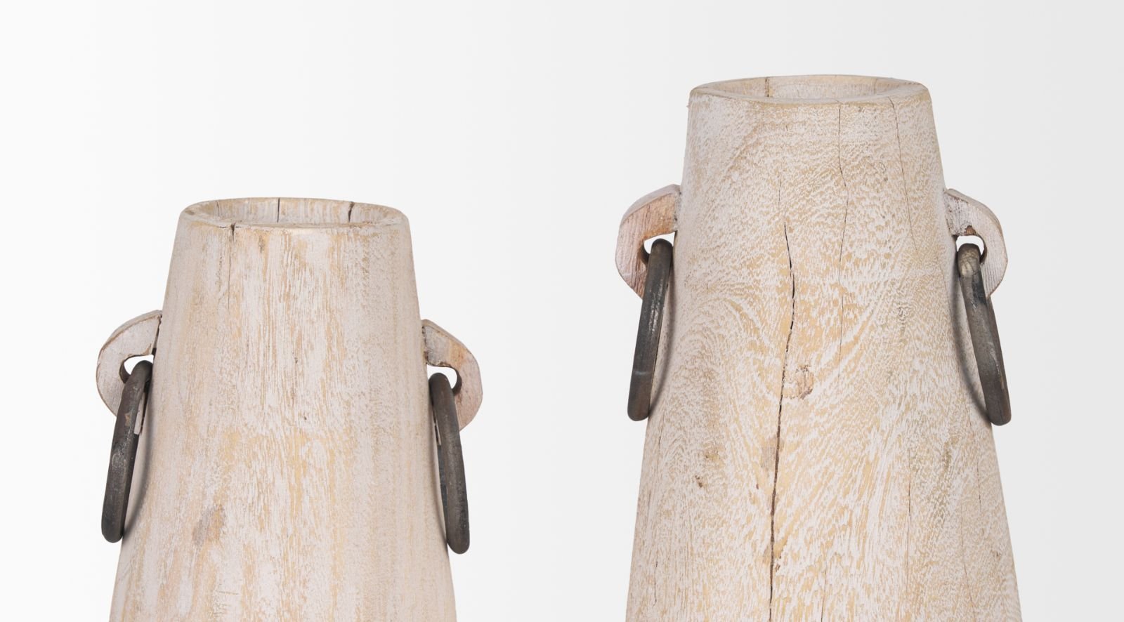 Monique Wooden Pot-Large - Image 10
