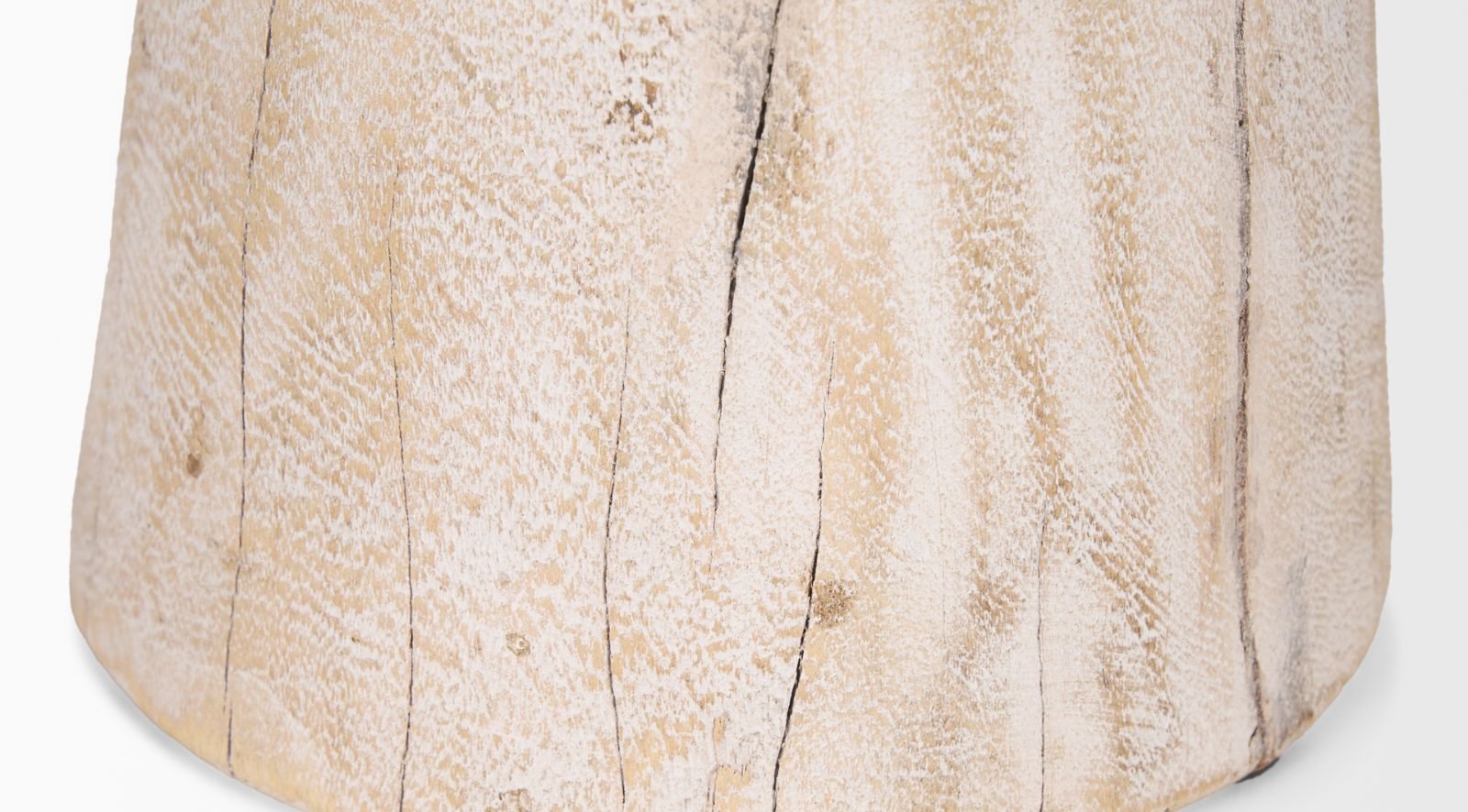 Monique Wooden Pot-Large - Image 7