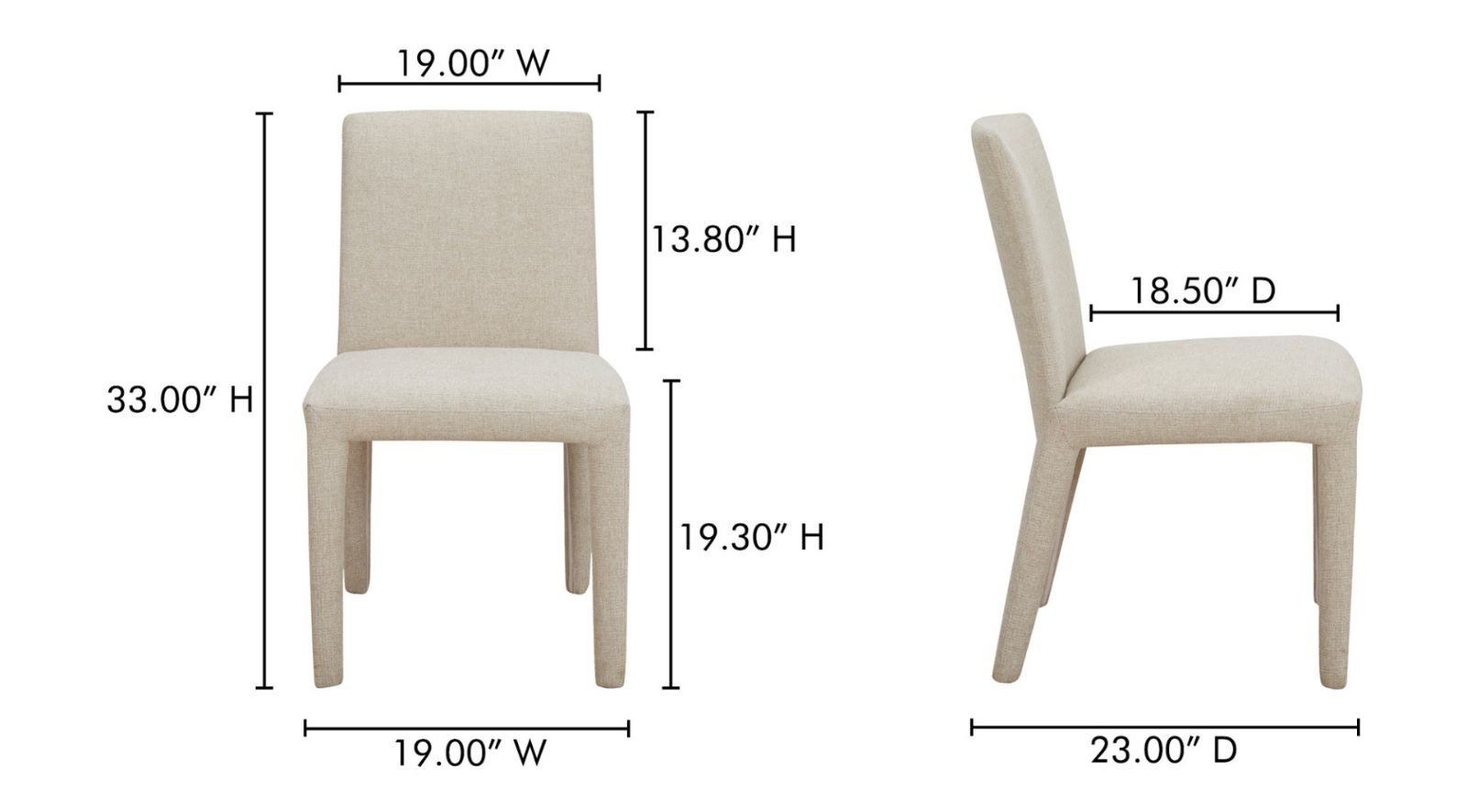 Monte Dining Chair - Image 8