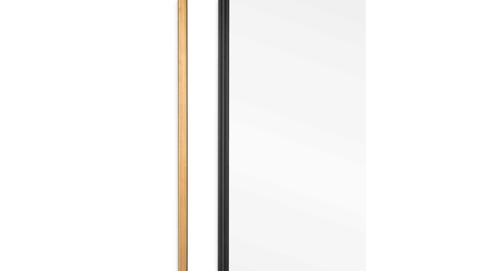 Myla Metal Wall Mirror - Image 5