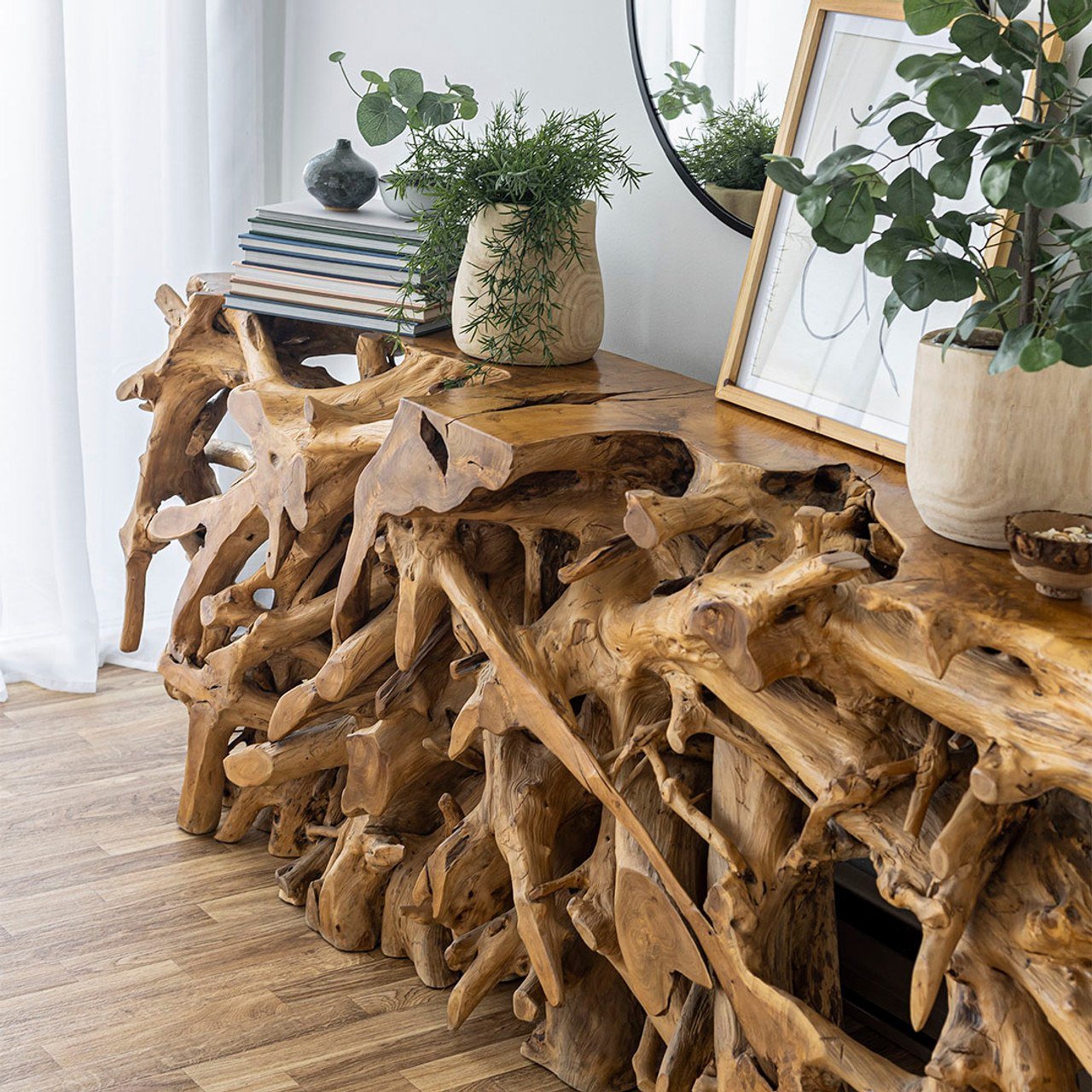 Kayu Bebas Console - Large - Image 4