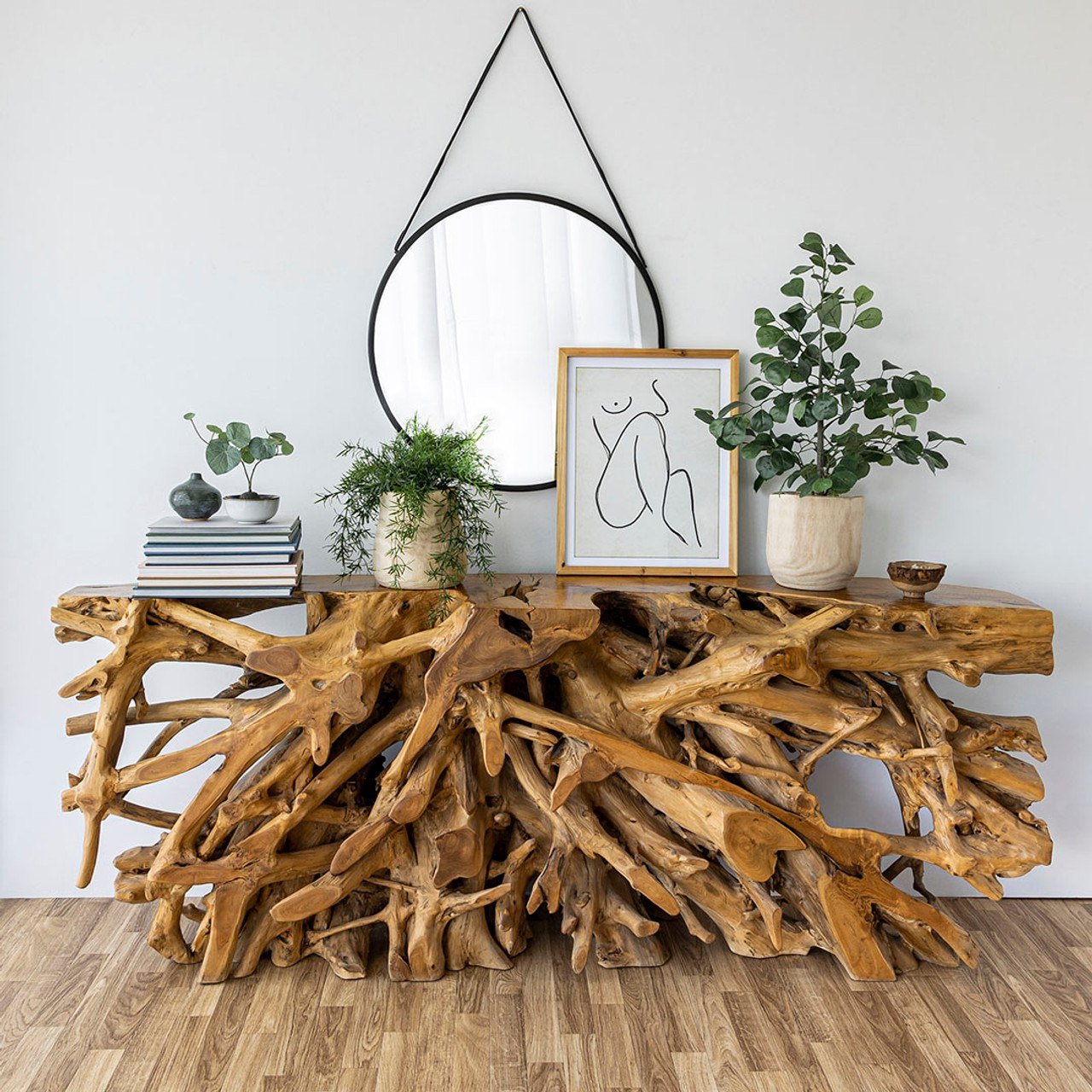 Kayu Bebas Console - Large - Image 5