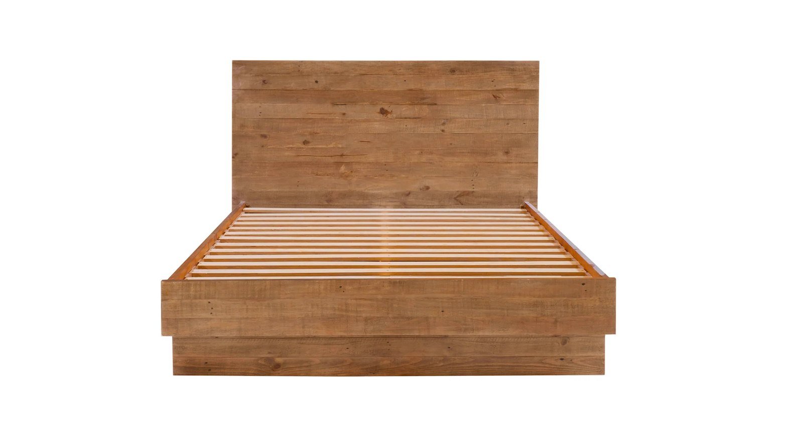 Nedved Bed Dark Driftwood - Image 6
