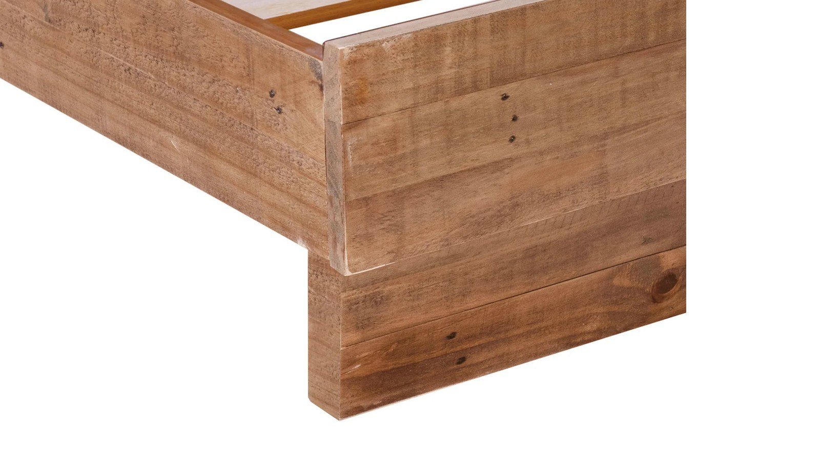 Nedved Bed Dark Driftwood - Image 5