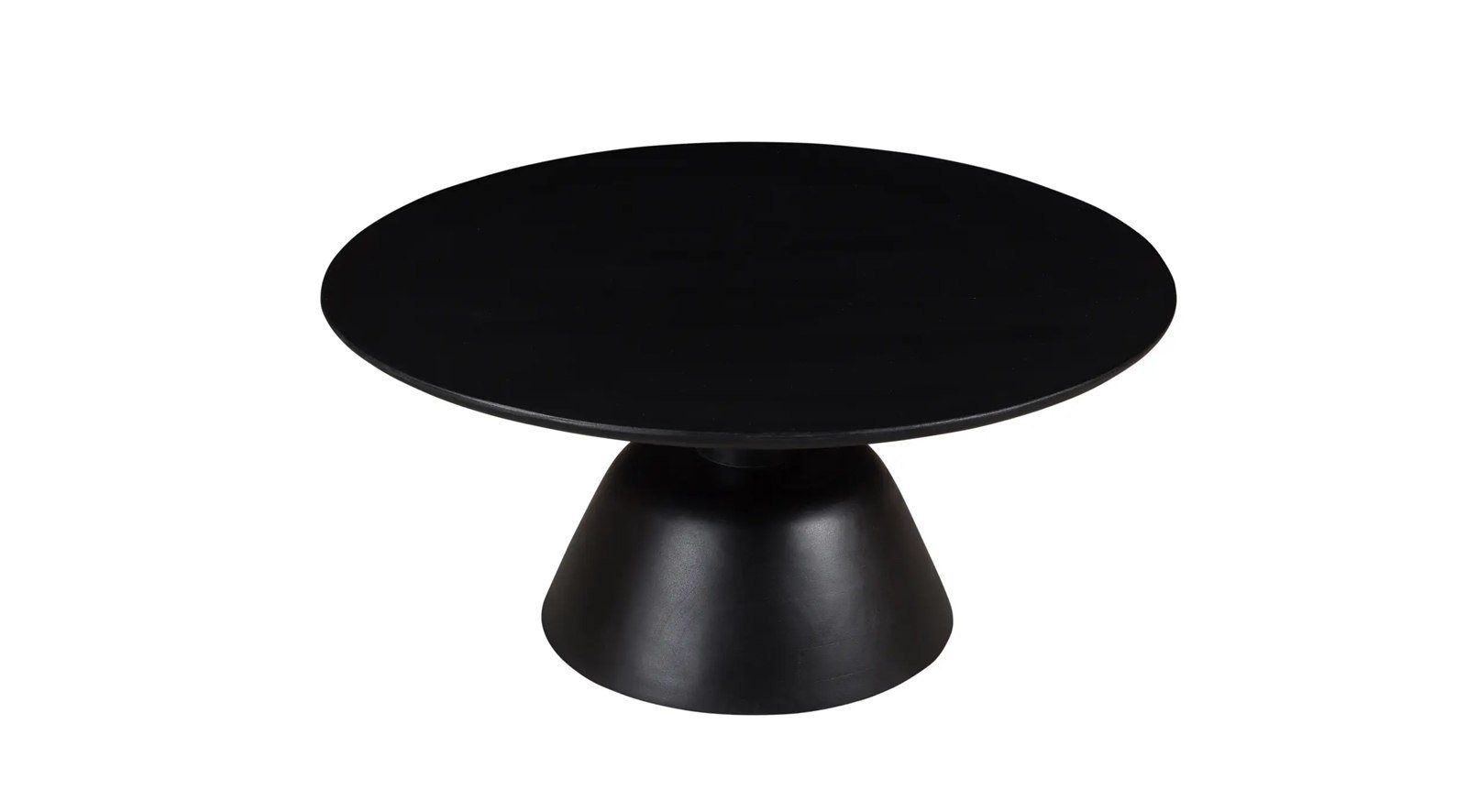 Nels Coffee Table- Black - Image 5