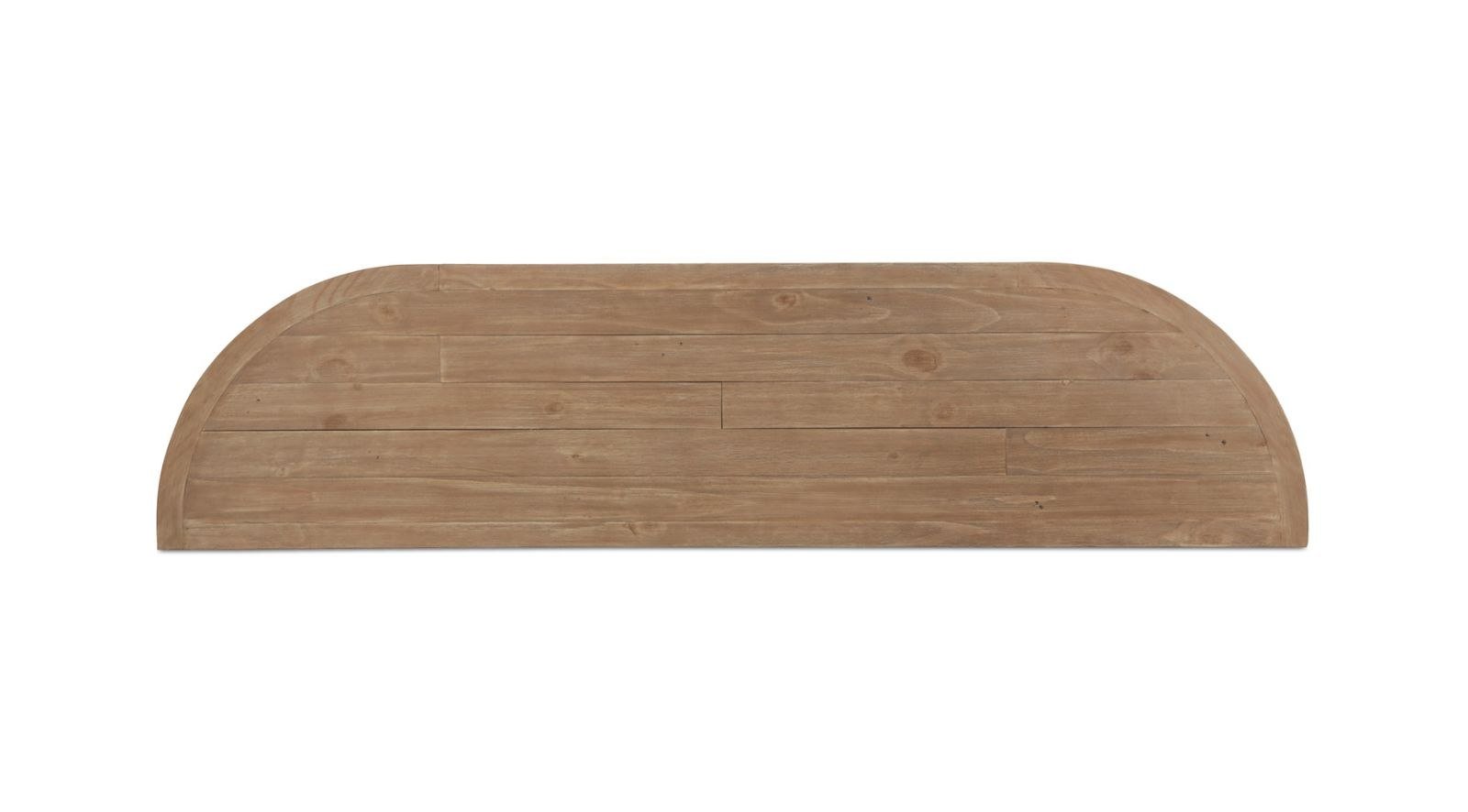 Nicola Media Cabinet- Natural - Image 8