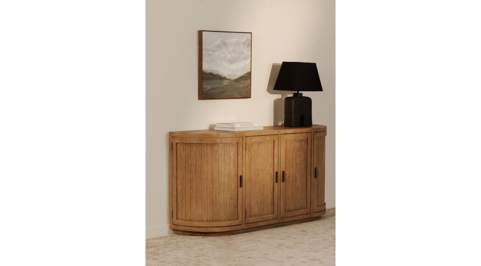 Nicola Sideboard-Natural - Image 13
