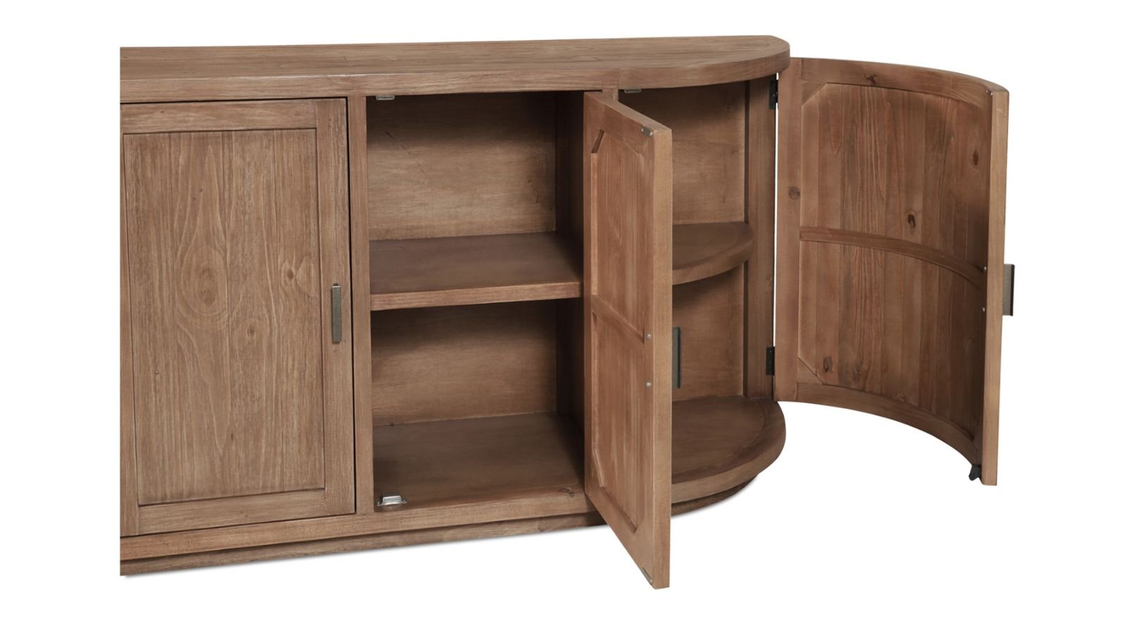 Nicola Sideboard-Natural - Image 4