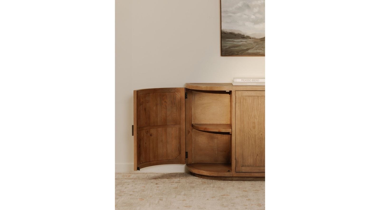 Nicola Sideboard-Natural - Image 12