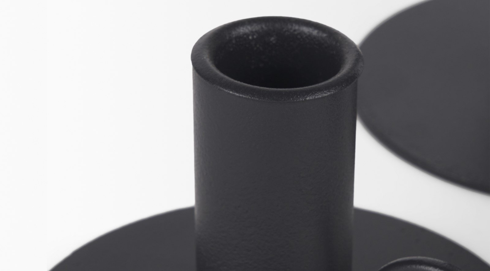 Noir Candle Holder S/4 - Image 4