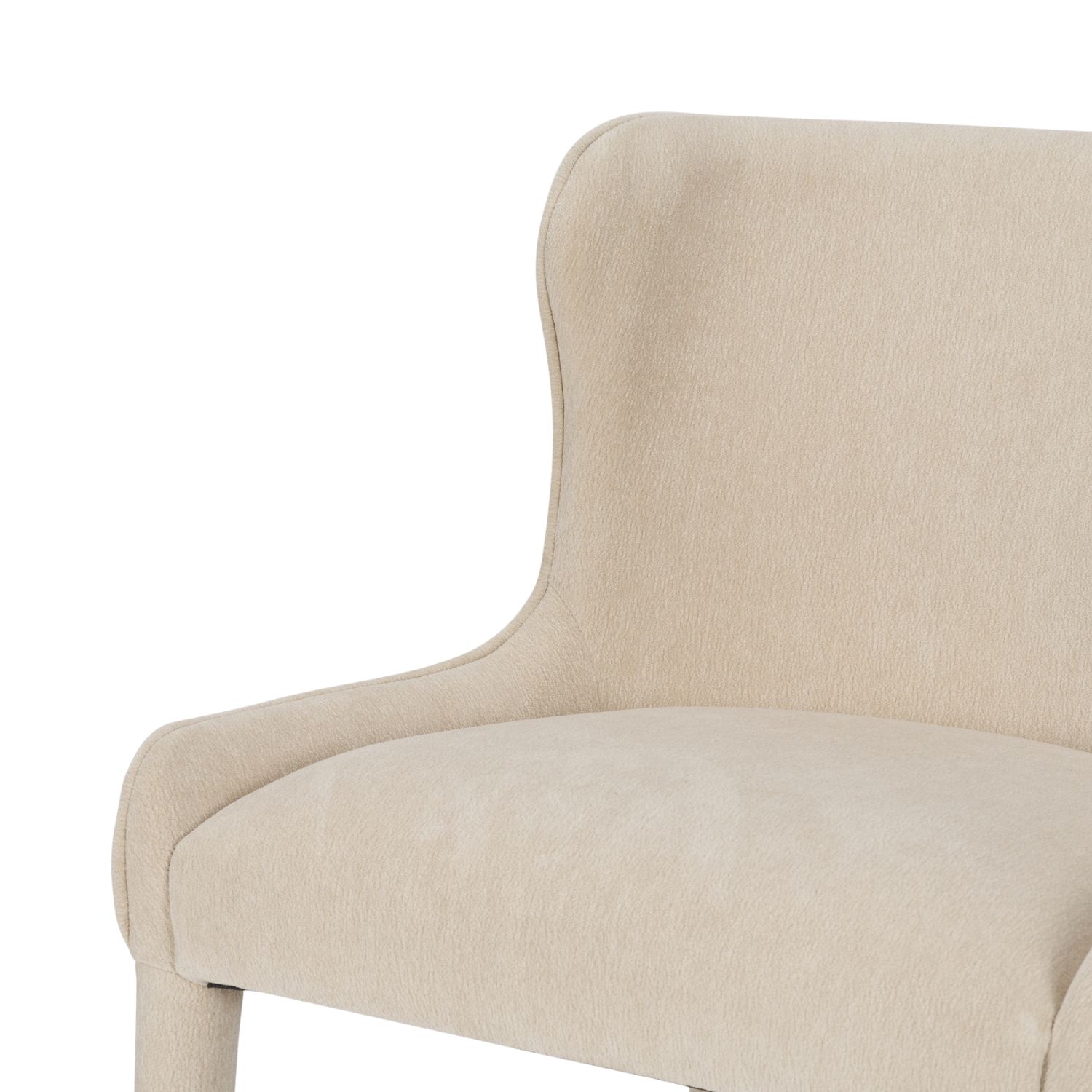 Nolan Slope dining chair - Image 6