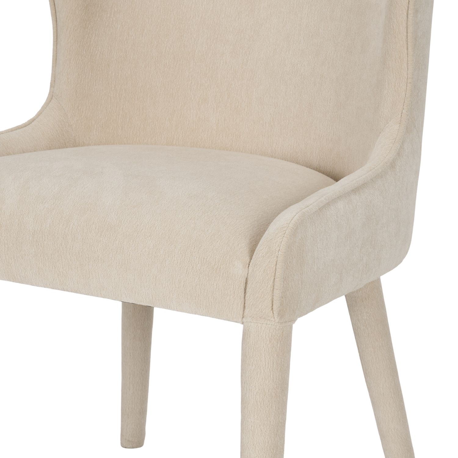 Nolan Slope dining chair - Image 7