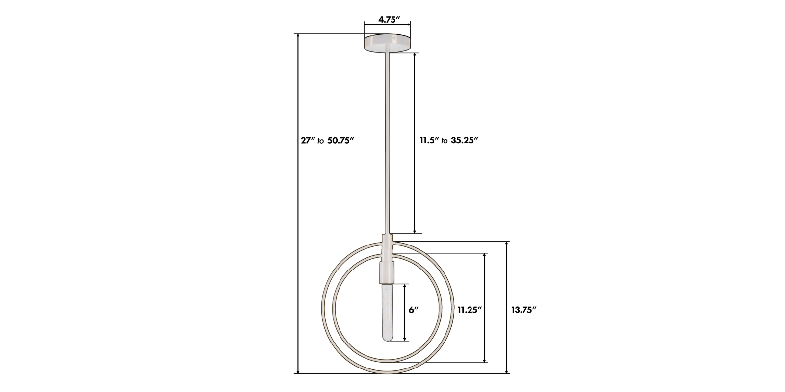 Nova Pendant - Image 3