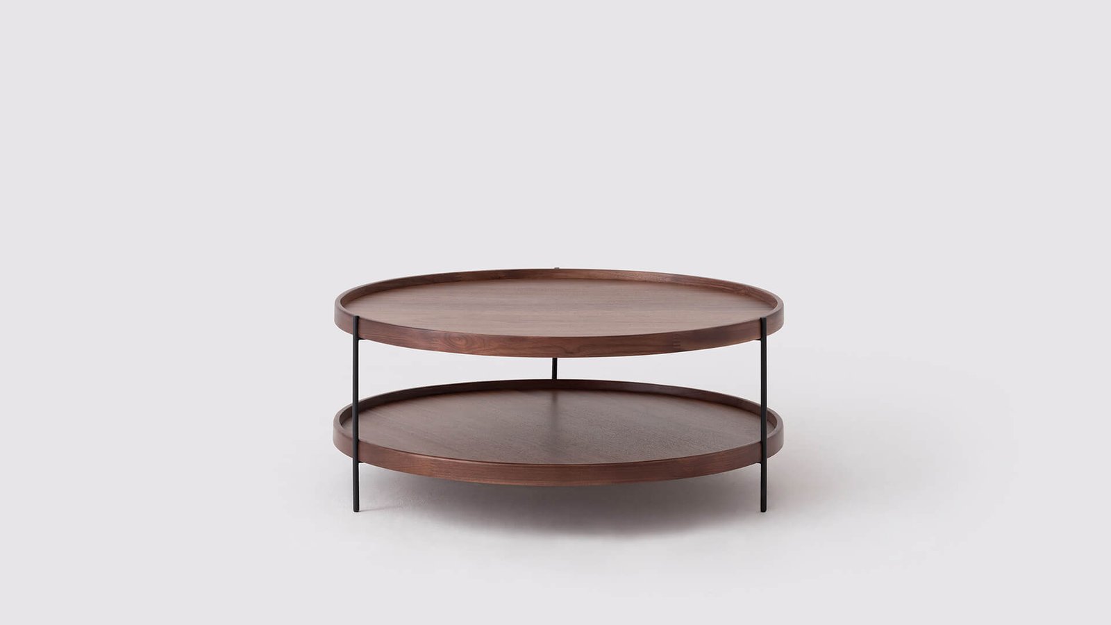 Sage Round Coffee Table - Image 2