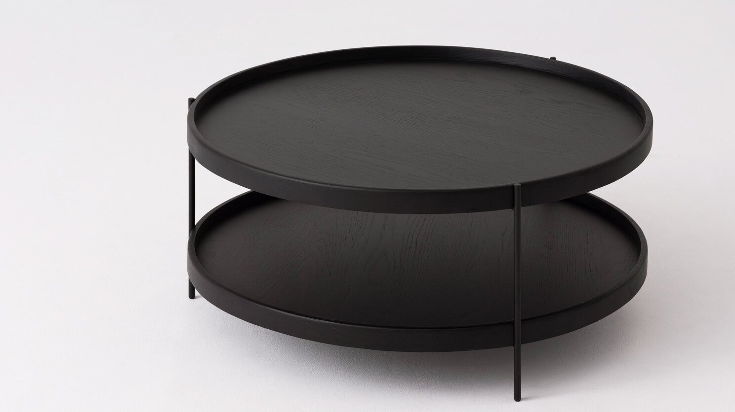 Sage Round Coffee Table - Image 9