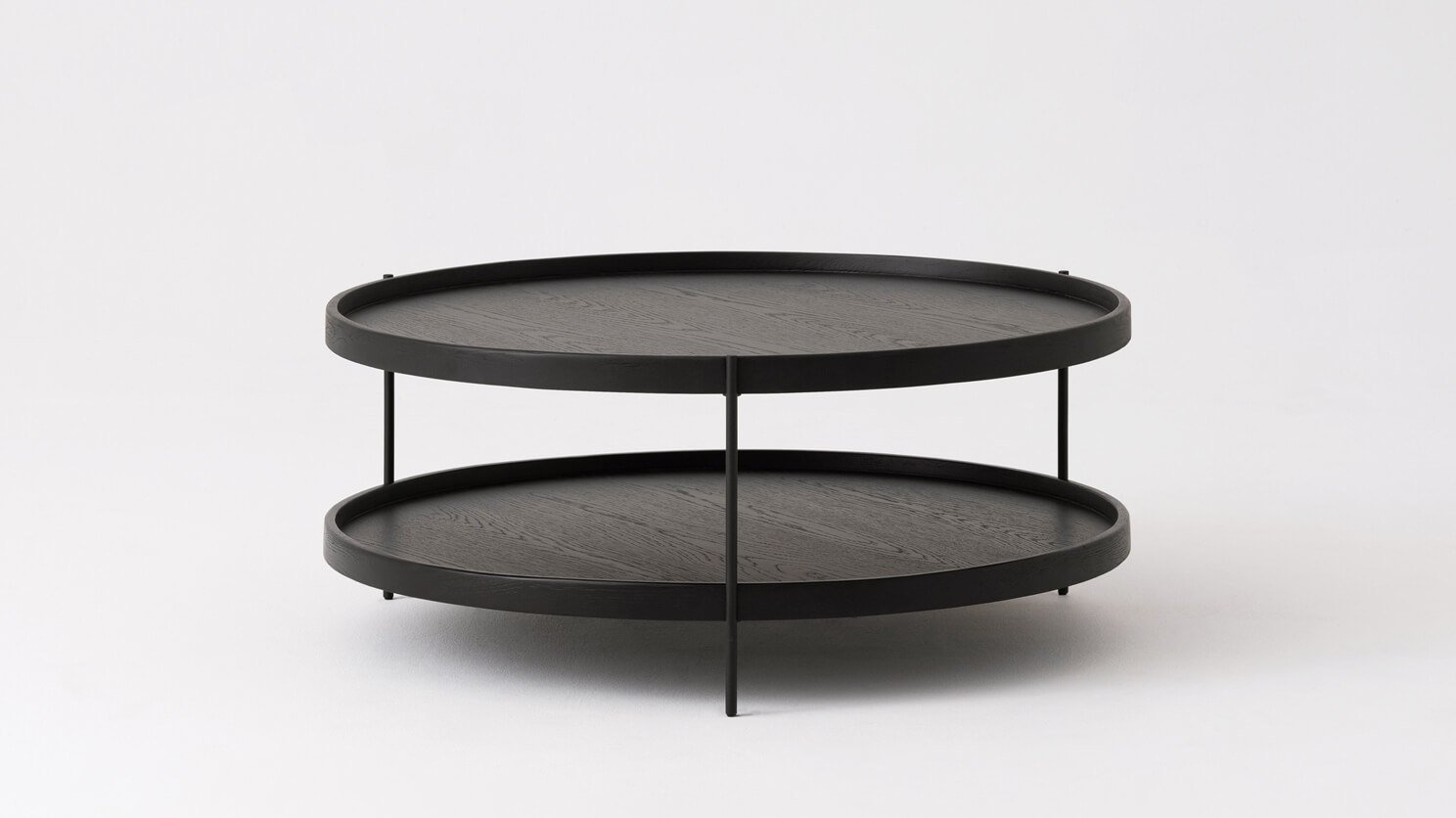 Sage Round Coffee Table - Image 11