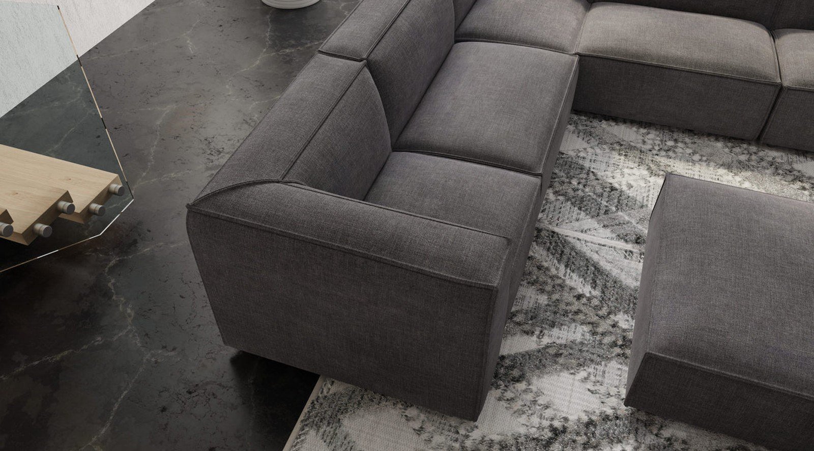 Otis Modular Sectional - Image 11