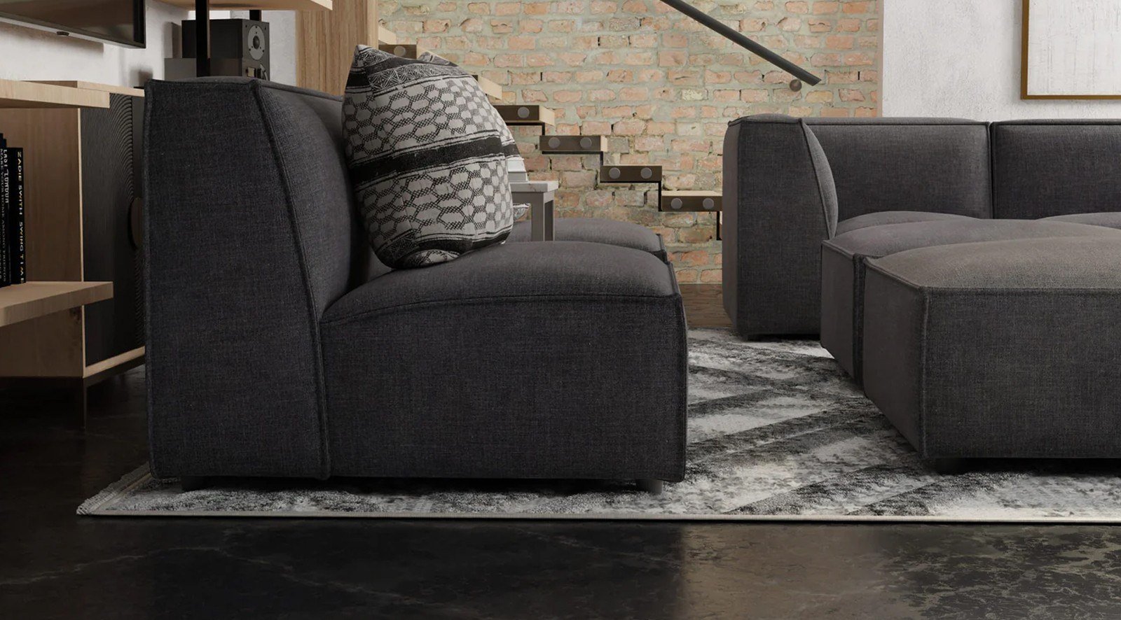 Otis Modular Sectional - Image 13