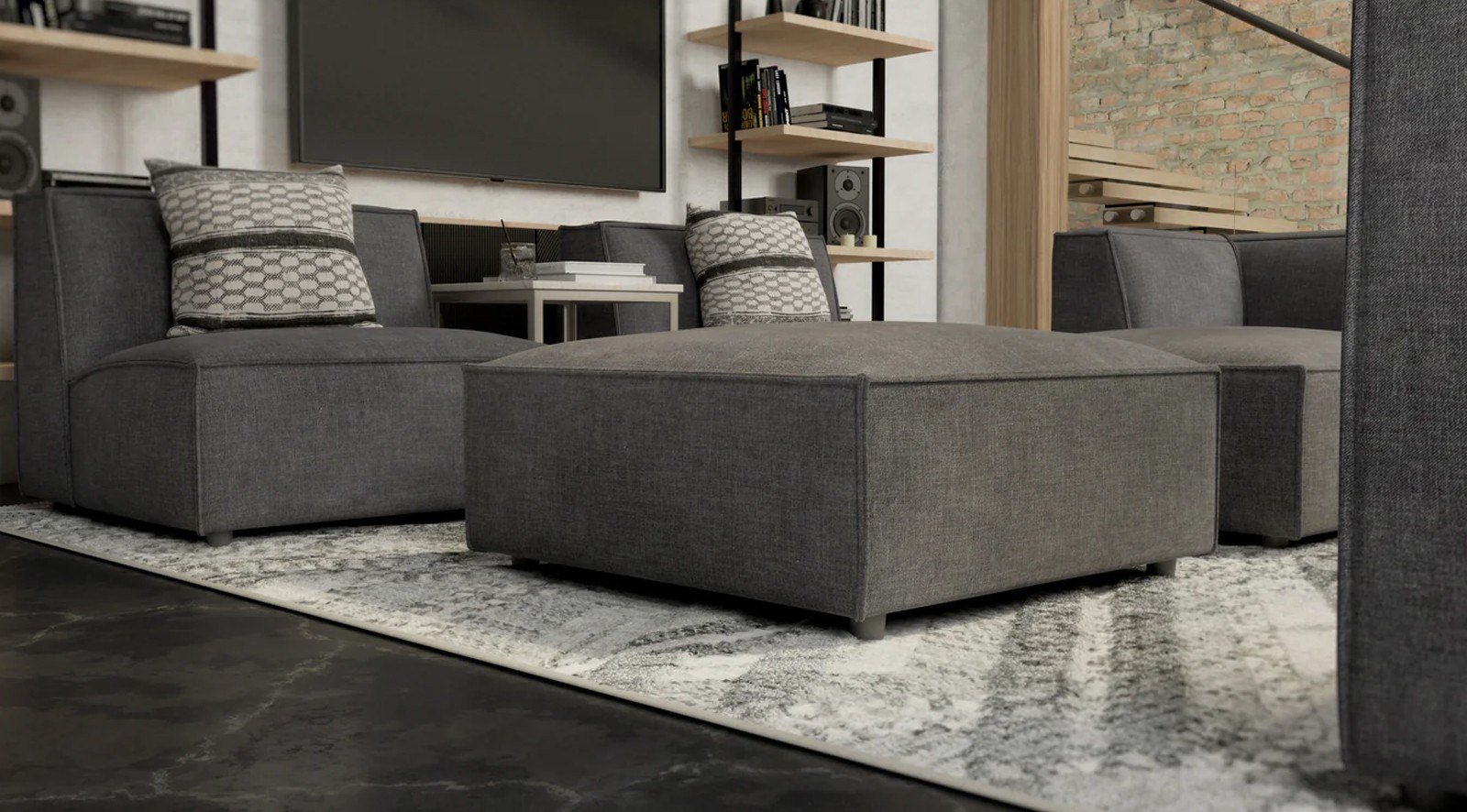 Otis Modular Sectional - Image 5
