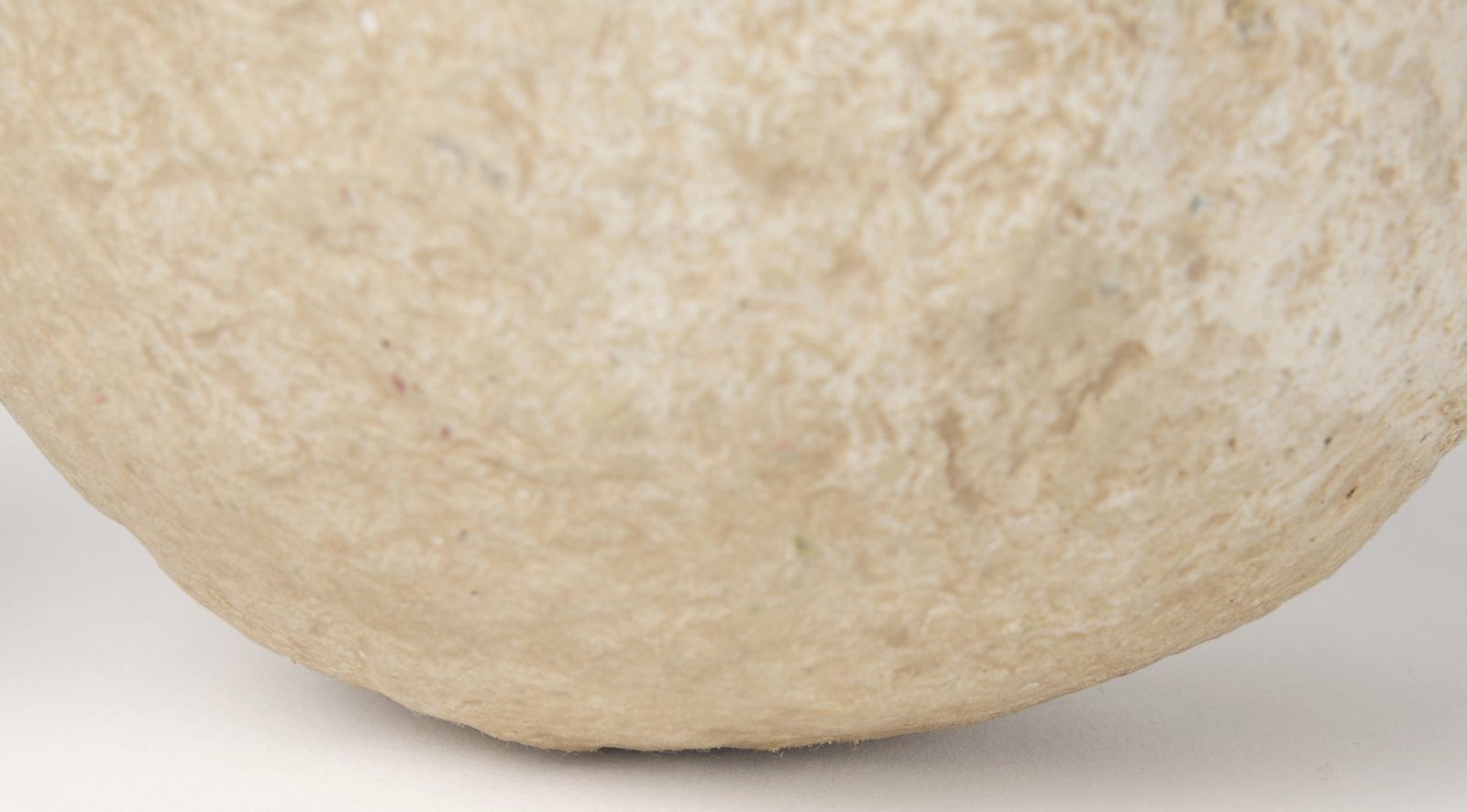 Sunita Paper Mache Orbs Beige - Image 8