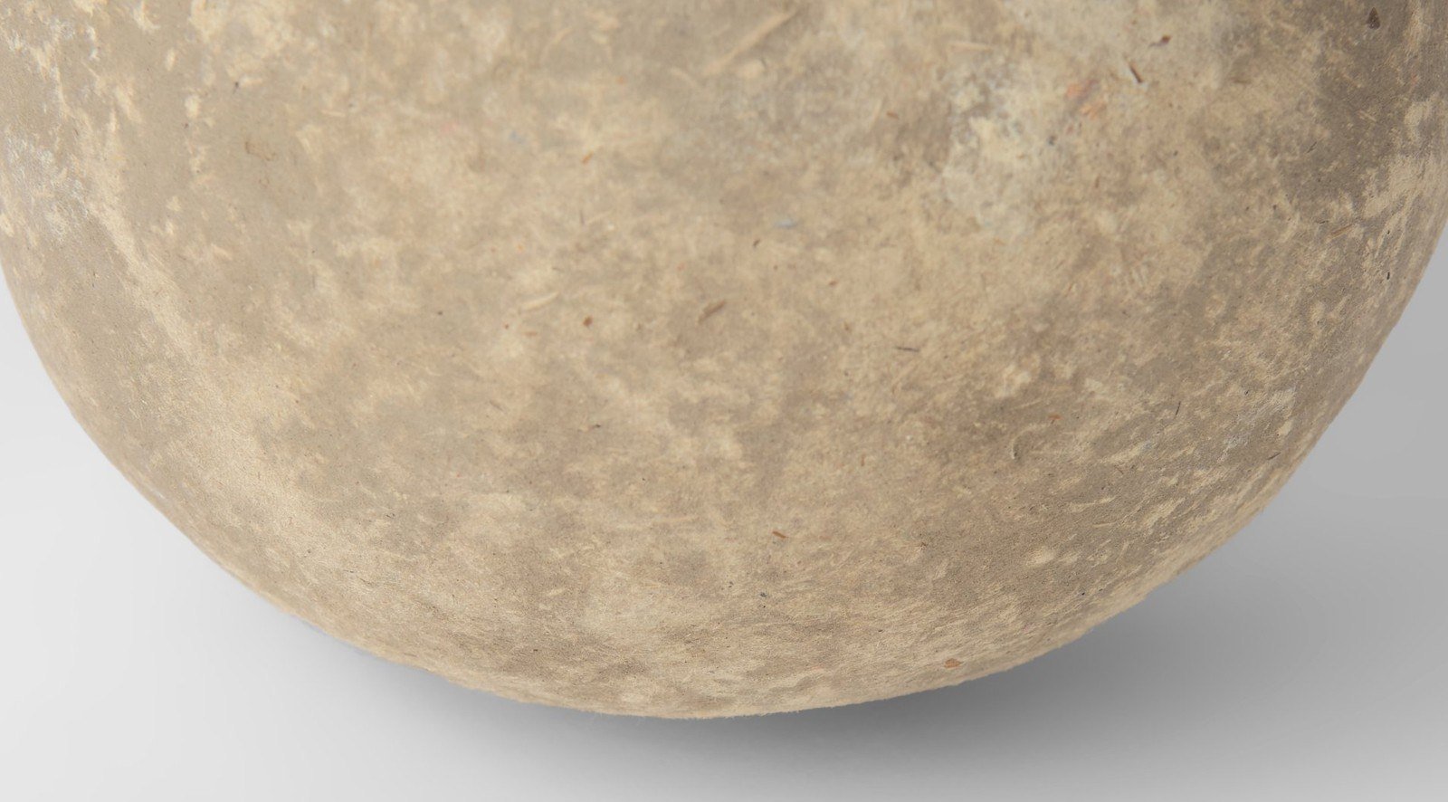 Sunita Paper Mache Orbs Gray - Image 7