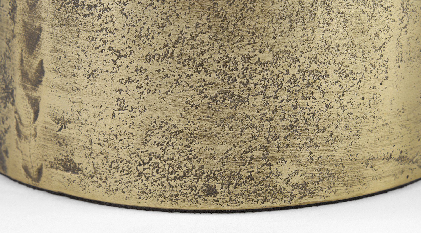 Quonset Brass Ornament Short - Image 9