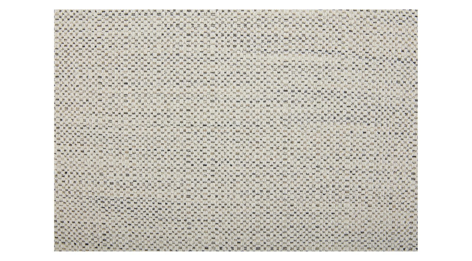 Oscy Swivel Chair- Splashed White - Image 8