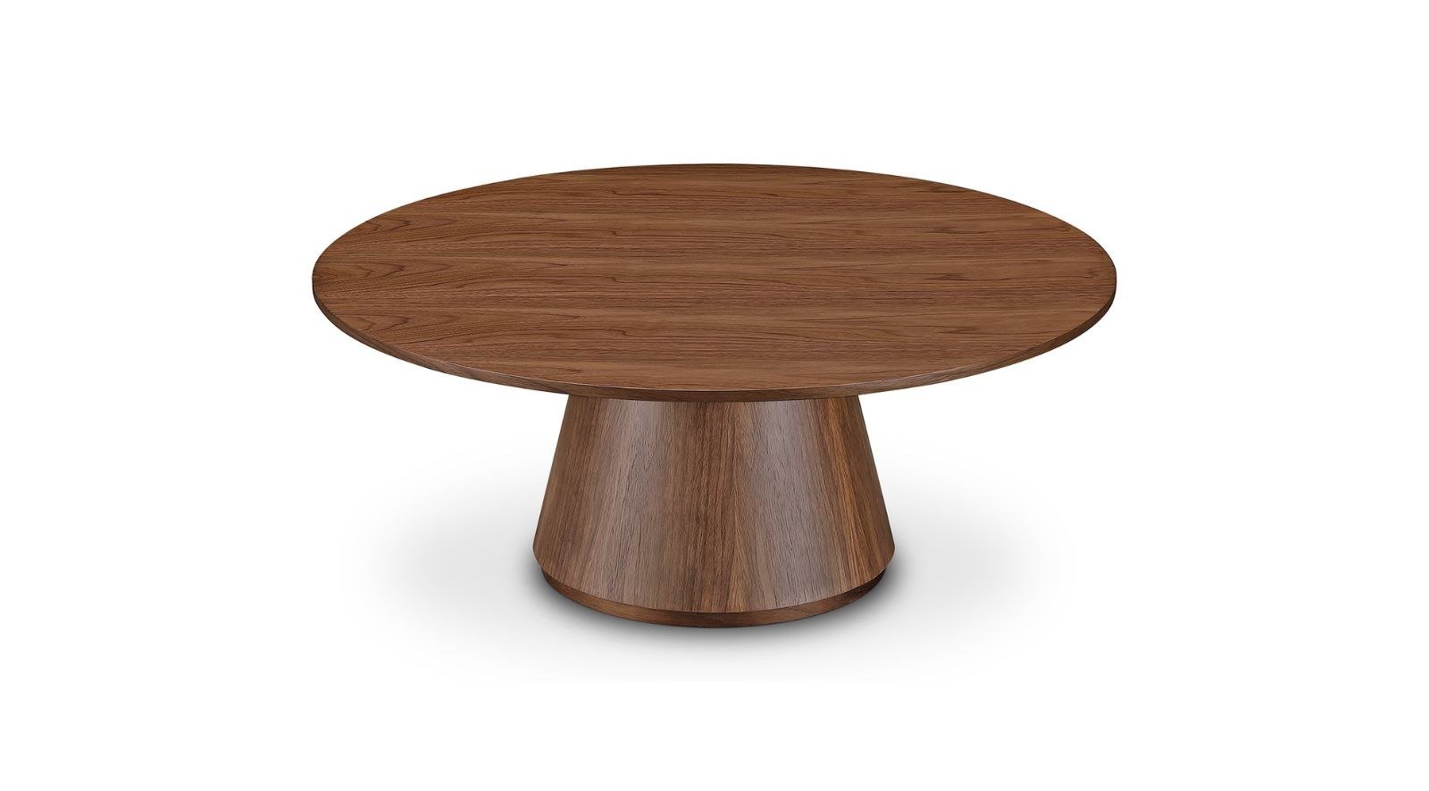 Otago Coffee Table- Walnut - Image 7
