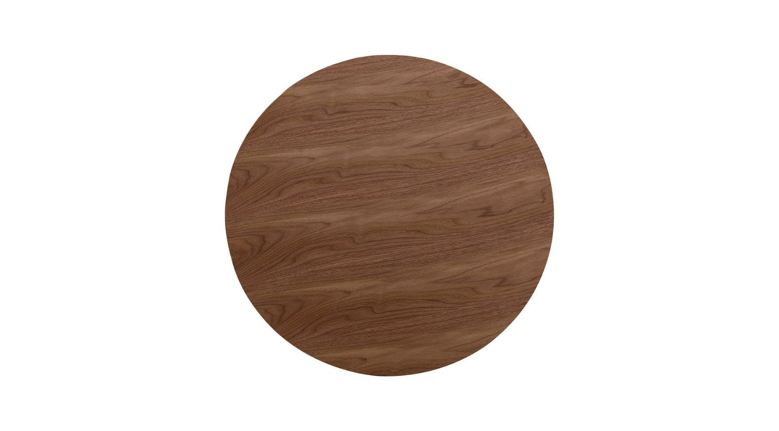 Otago Coffee Table- Walnut - Image 5