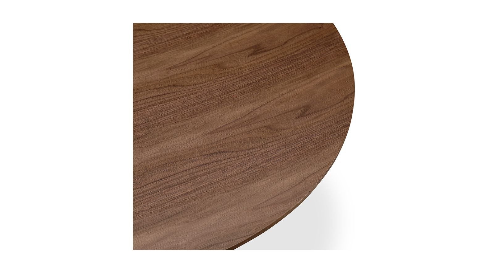 Otago Coffee Table- Walnut - Image 4