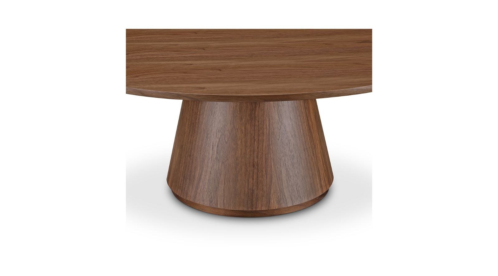 Otago Coffee Table- Walnut - Image 3