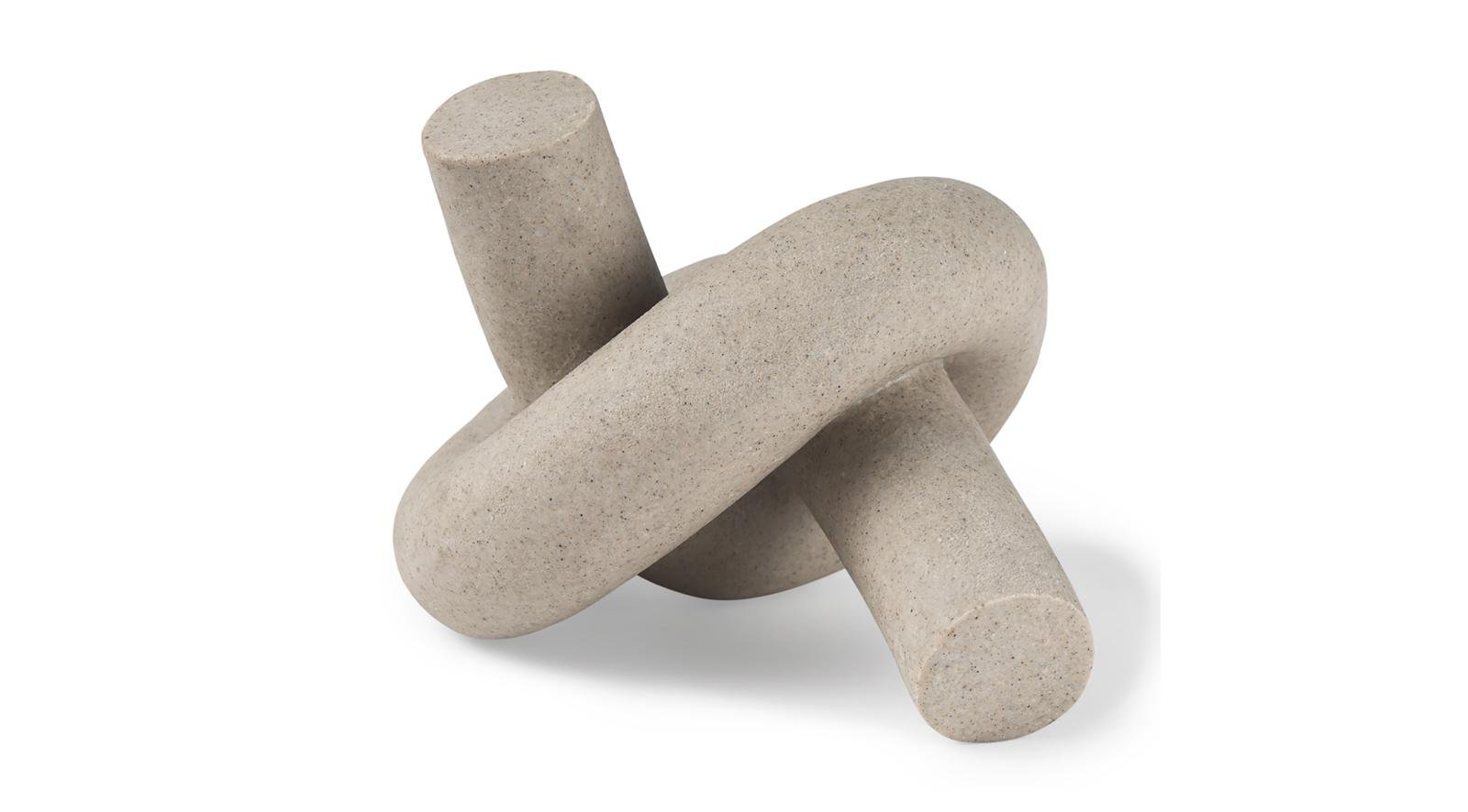 Otto Sandstone Object Large