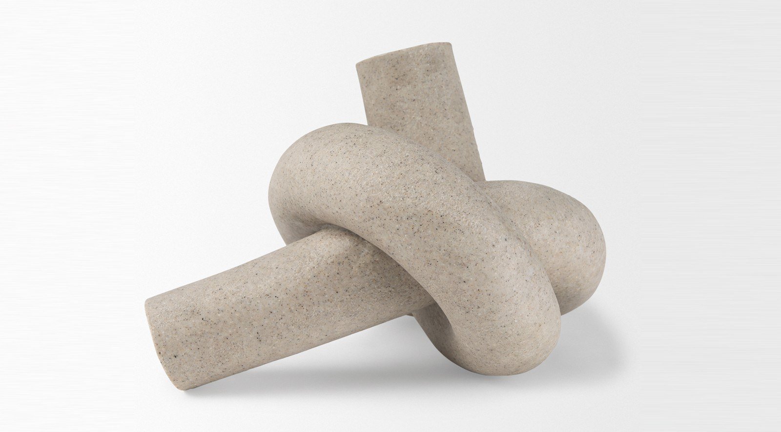 Otto Sandstone Object Large - Image 6