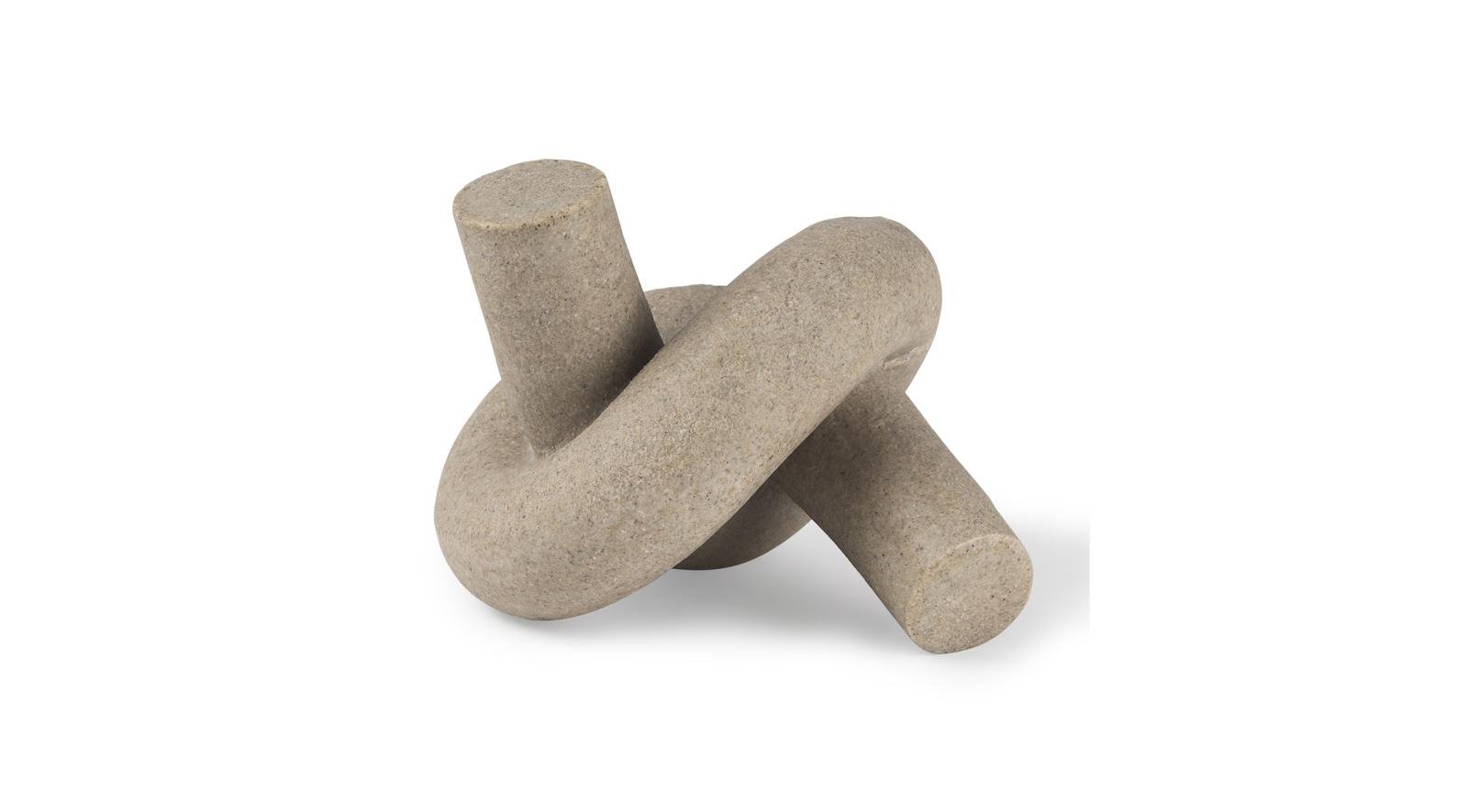 Otto Sandstone Object Small