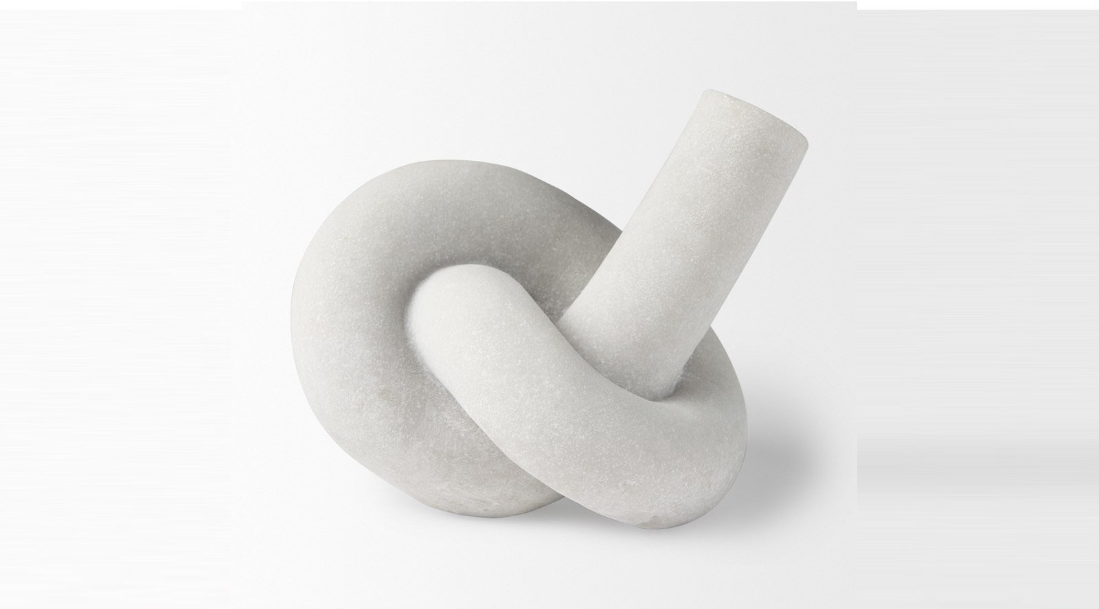 Otto White Object Large - Image 2